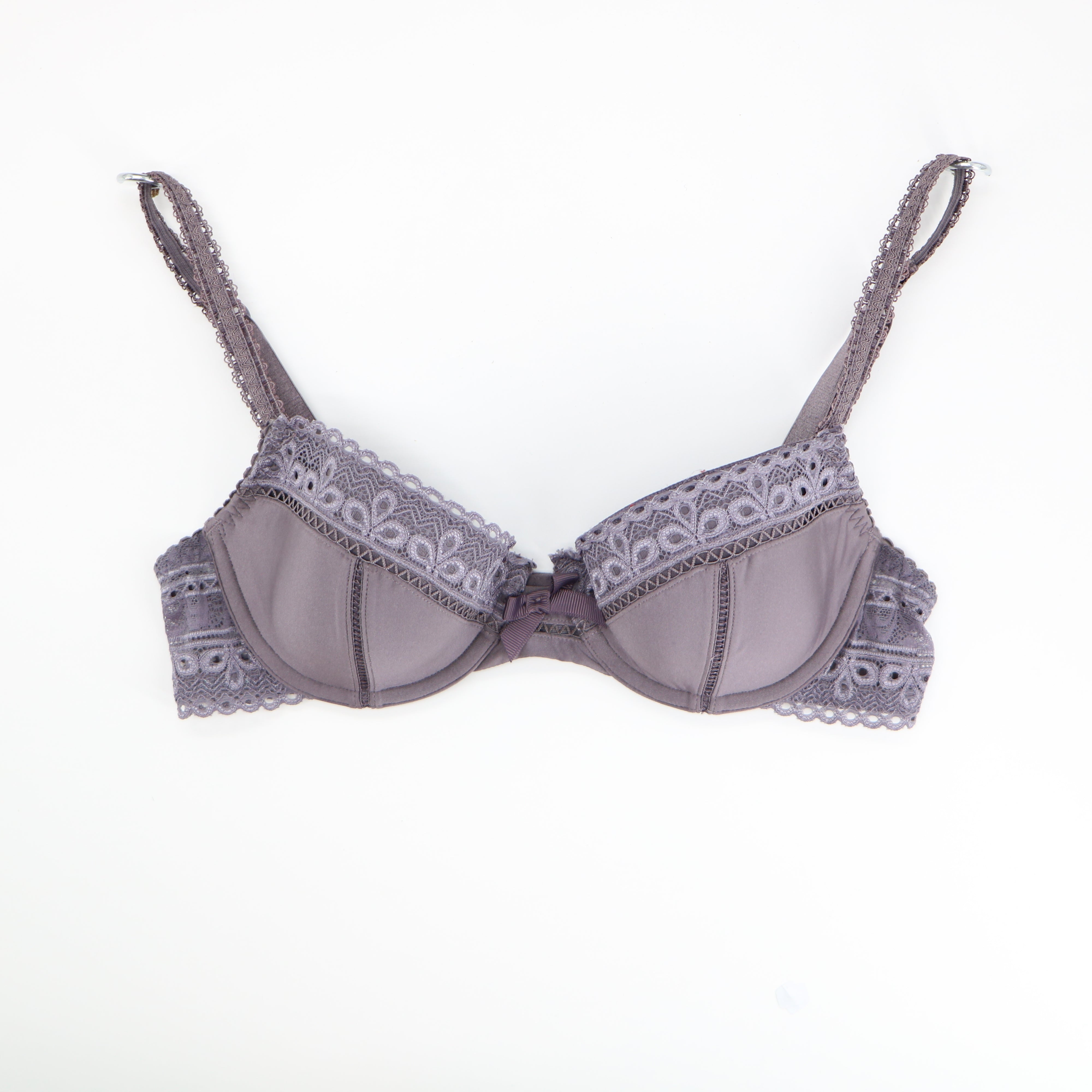 Soutien-gorge Variance Gris