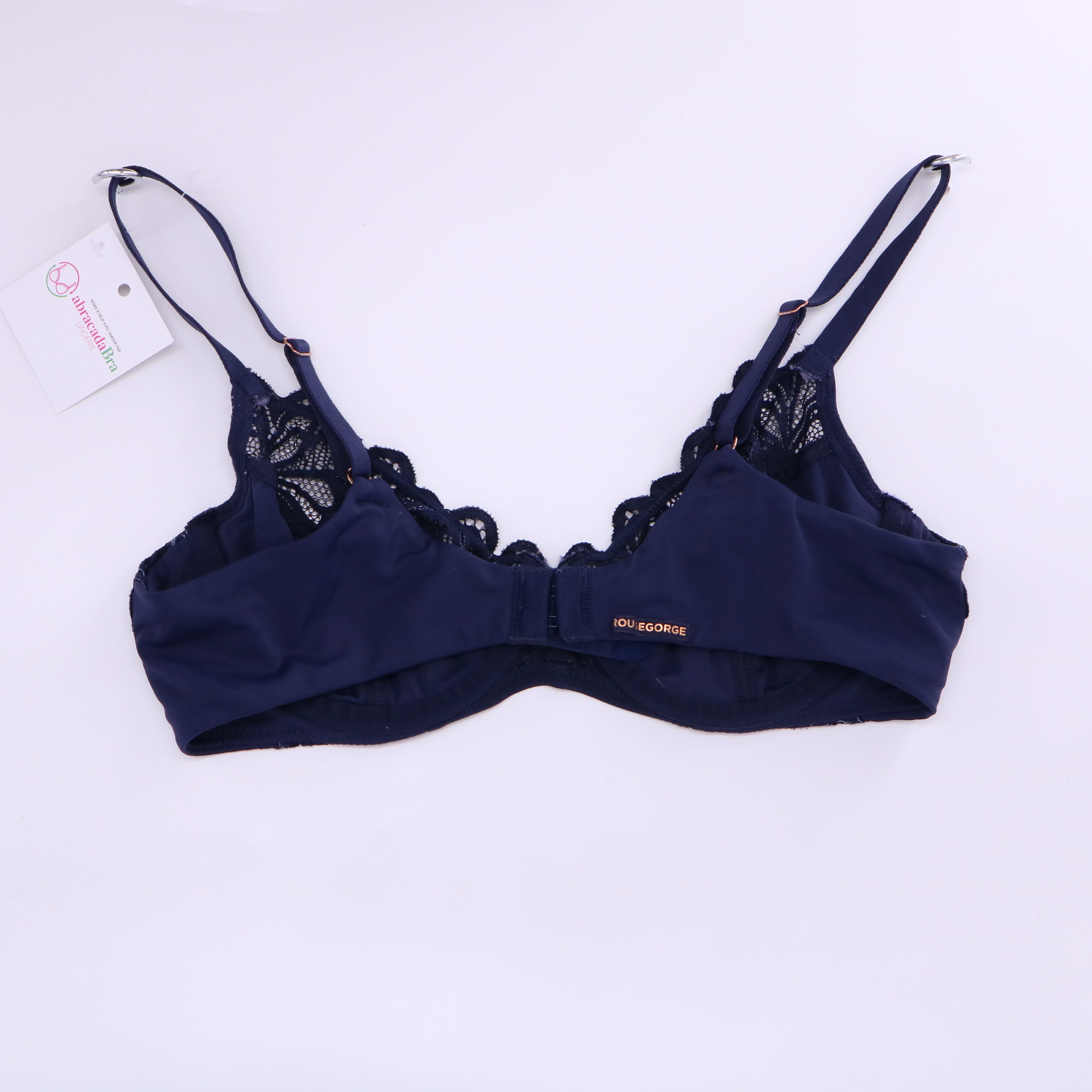 Soutien-gorge RougeGorge Bleu