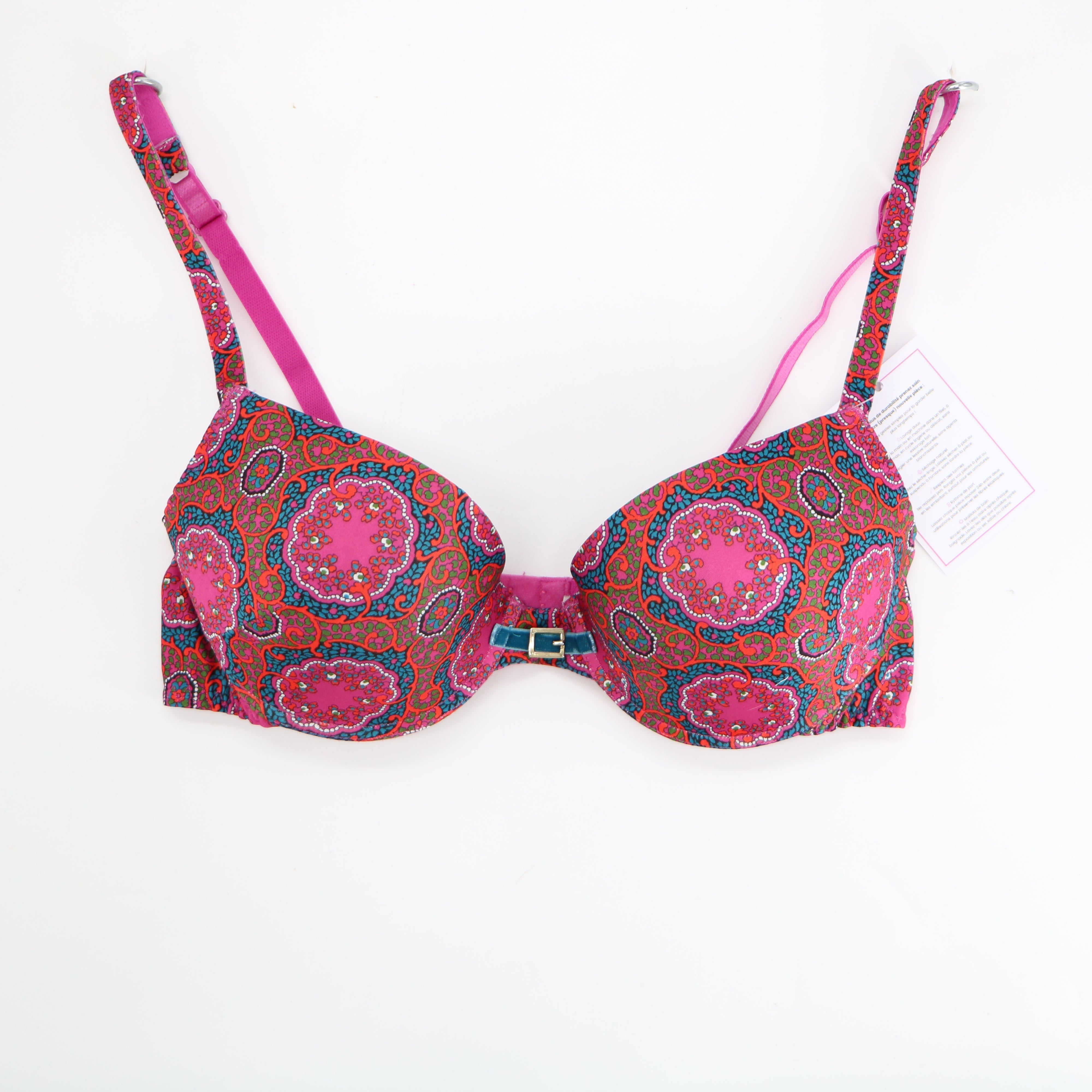 Soutien-gorge Antigel Violet