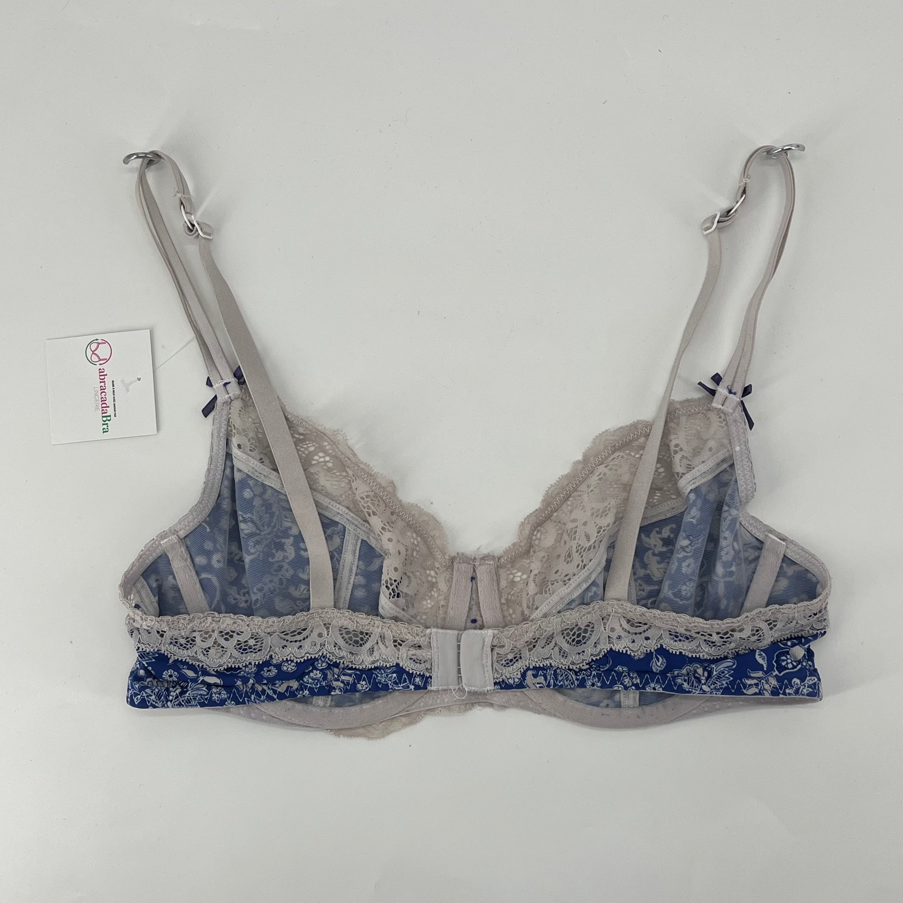 Soutien-gorge RougeGorge Bleu