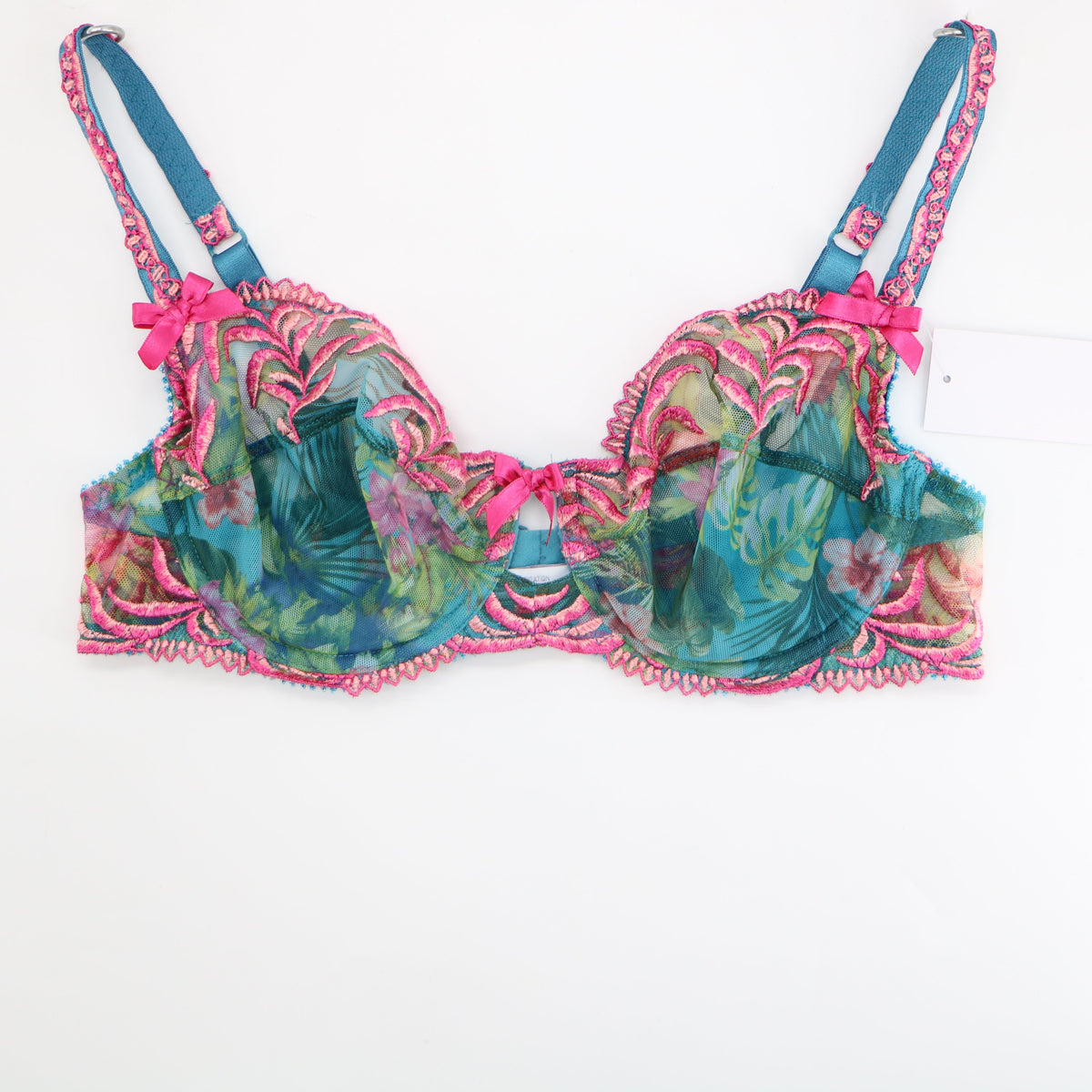 Soutien-gorge Allande Vert