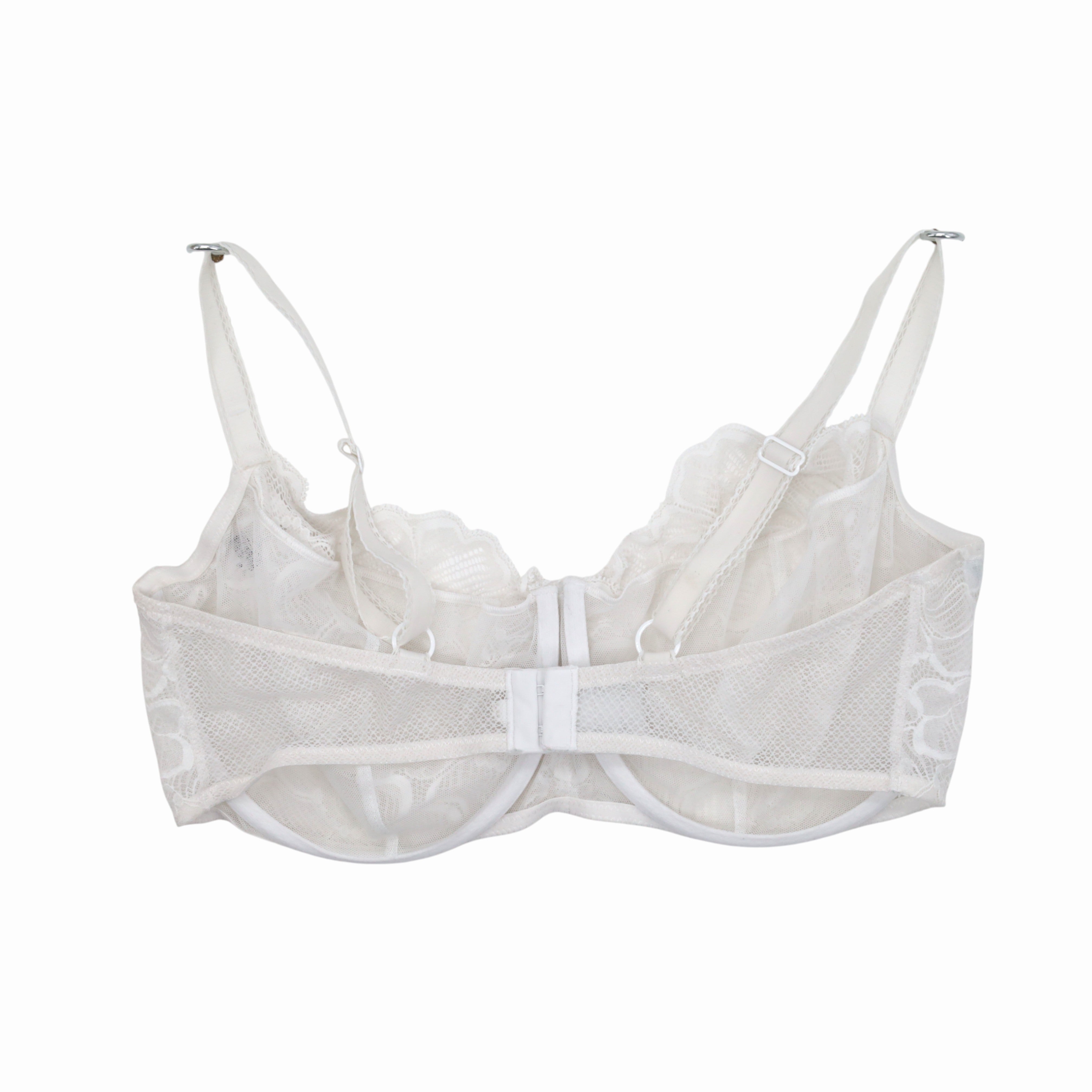 Soutien-gorge Darjeeling Blanc