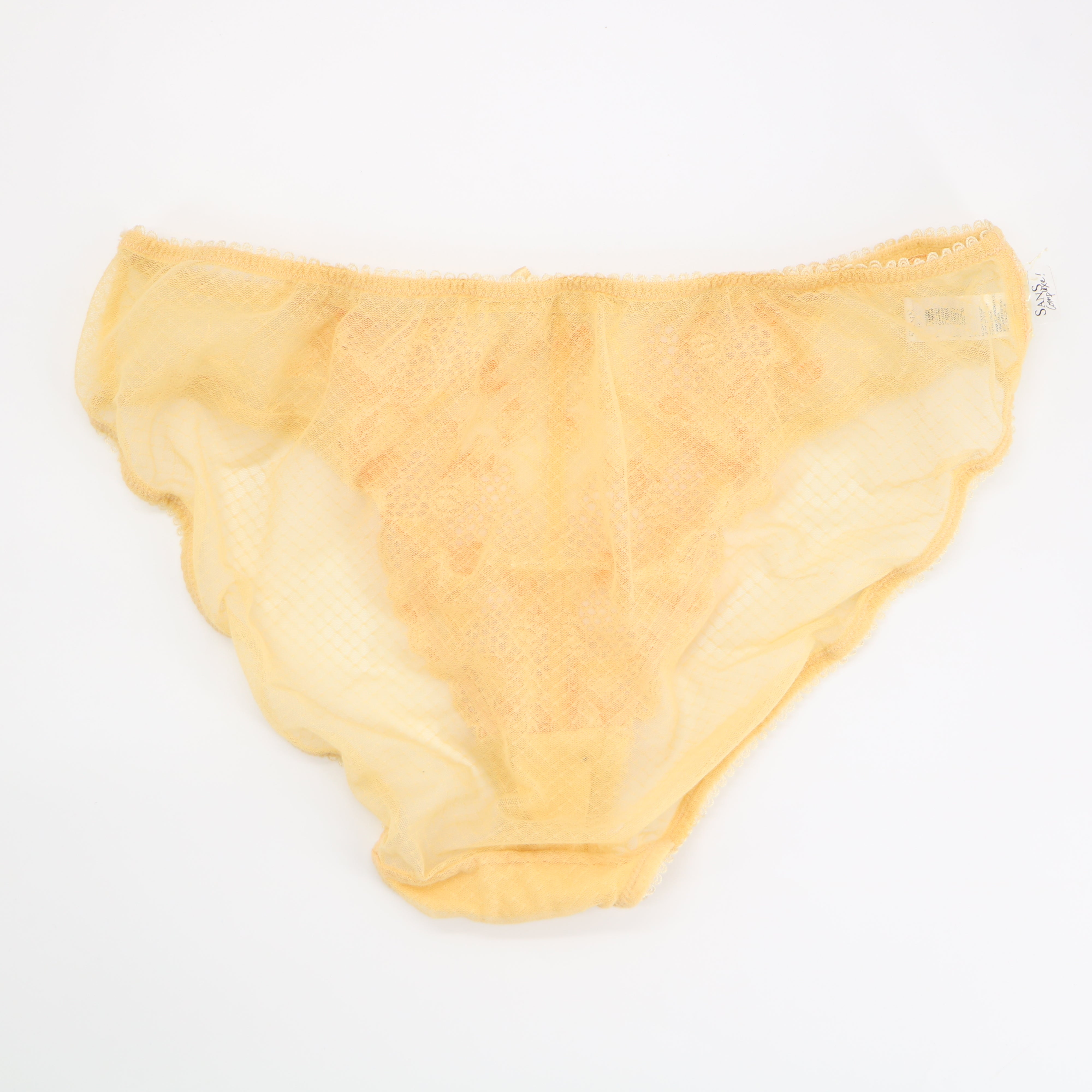 Culotte Sans Complexe