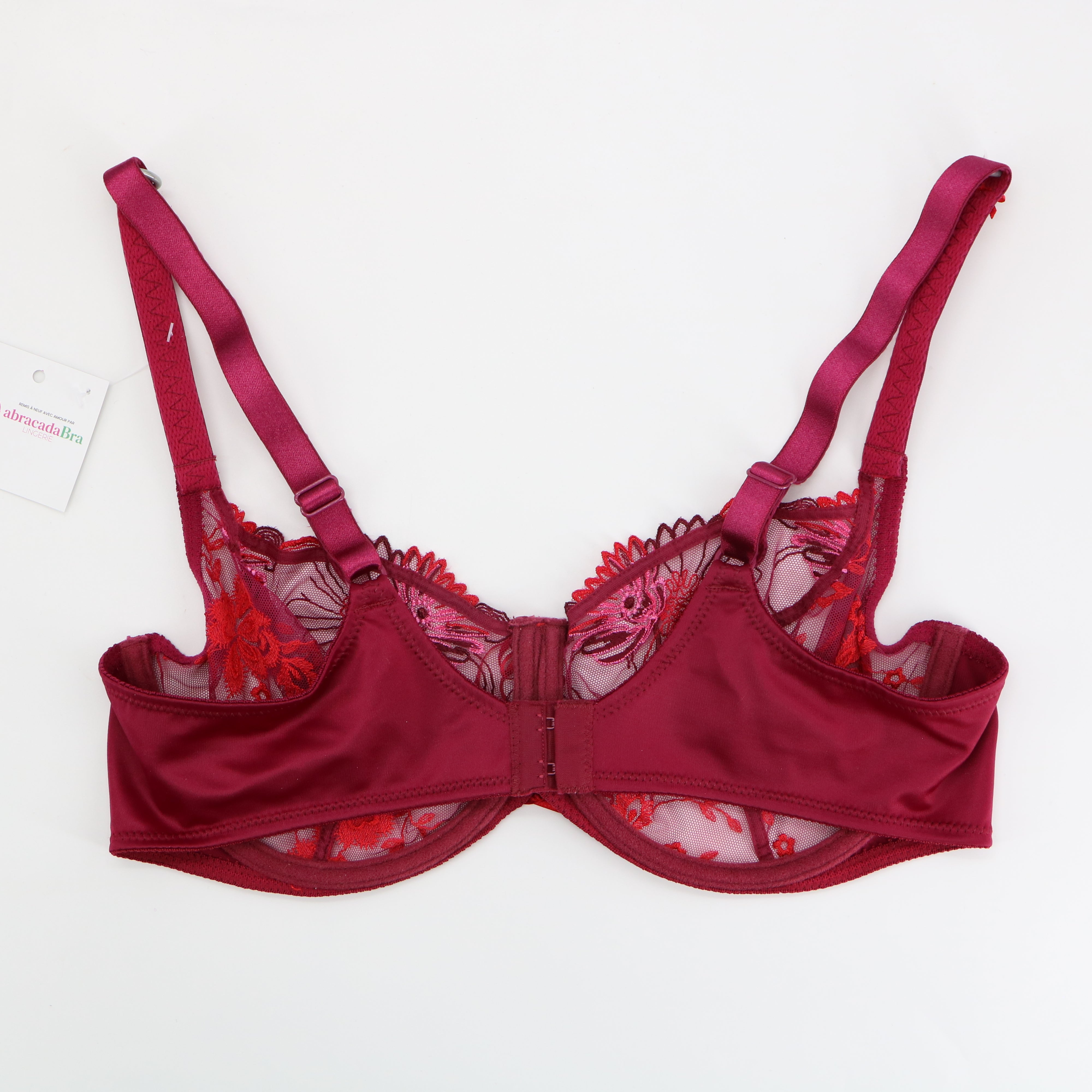 Soutien-gorge Empreinte Rouge