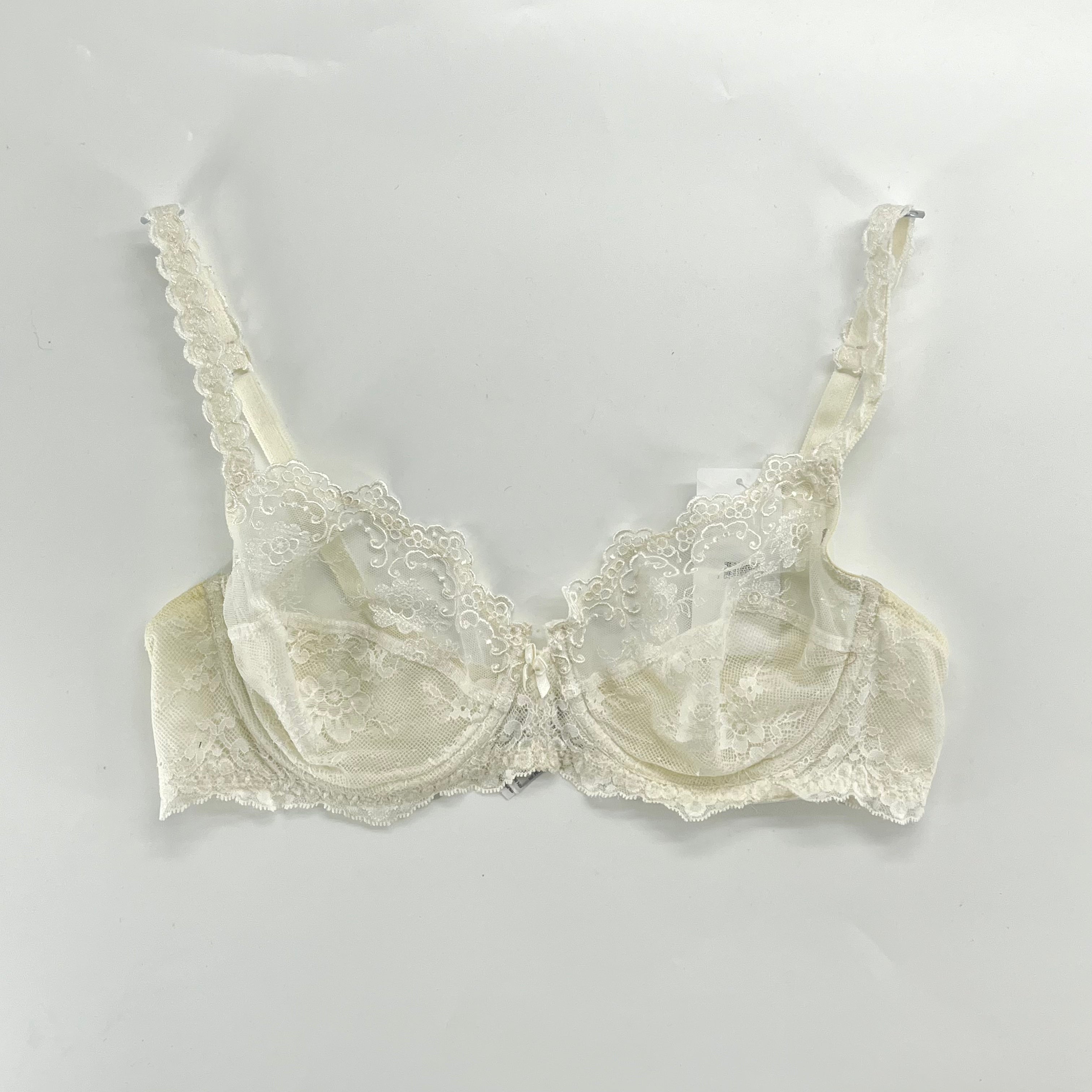 Soutien-gorge La Redoute Blanc