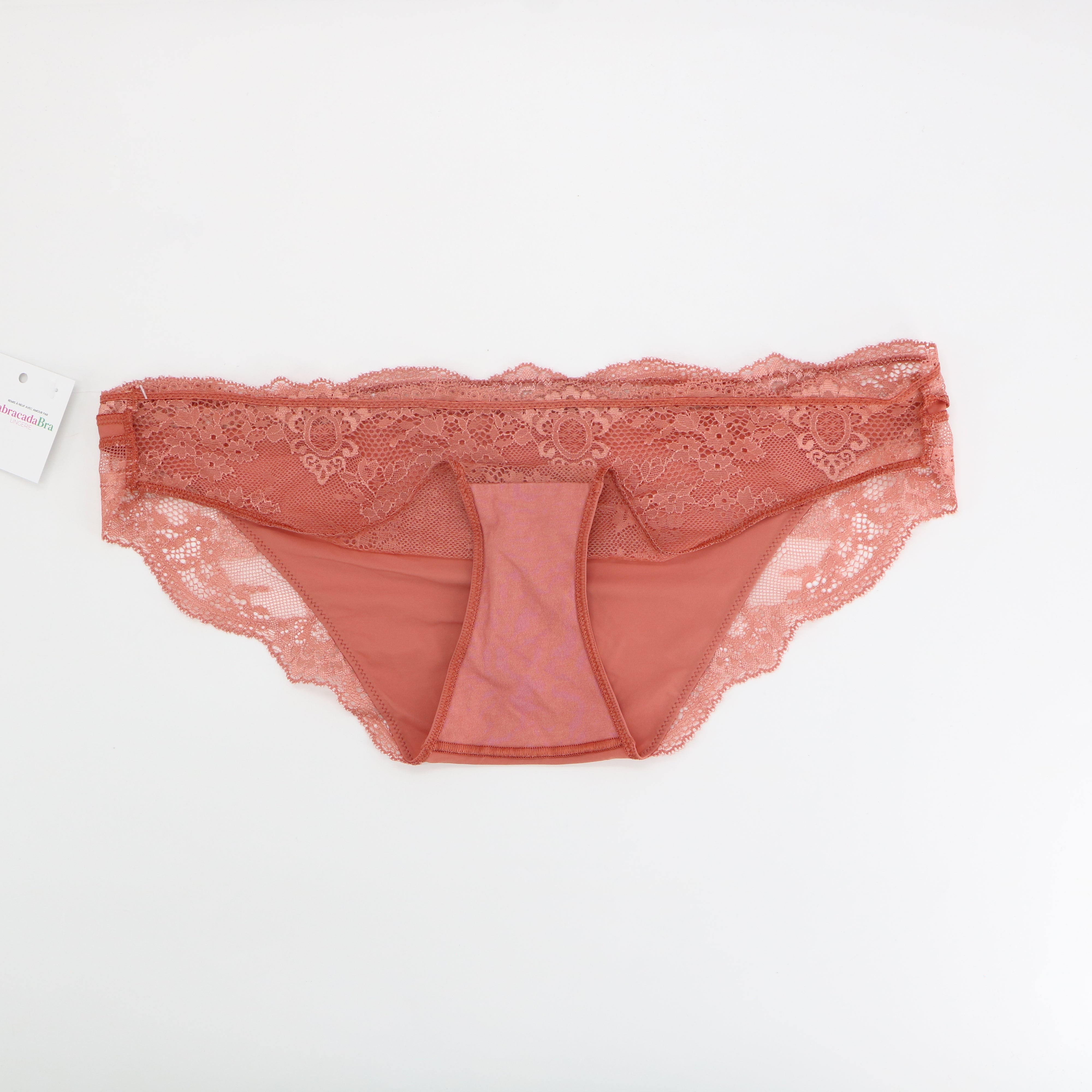 Culotte Darjeeling Orange