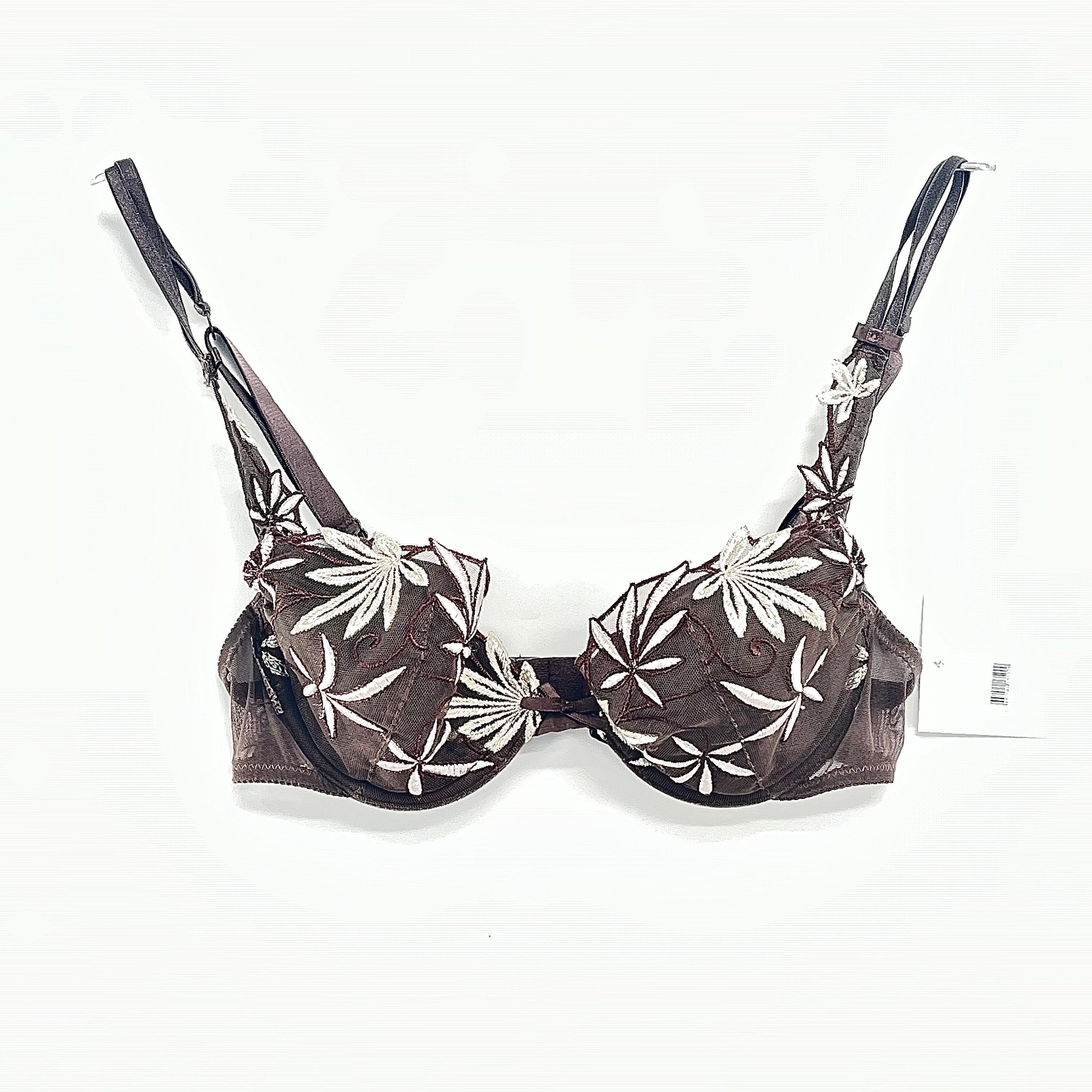 Soutien-gorge Marron