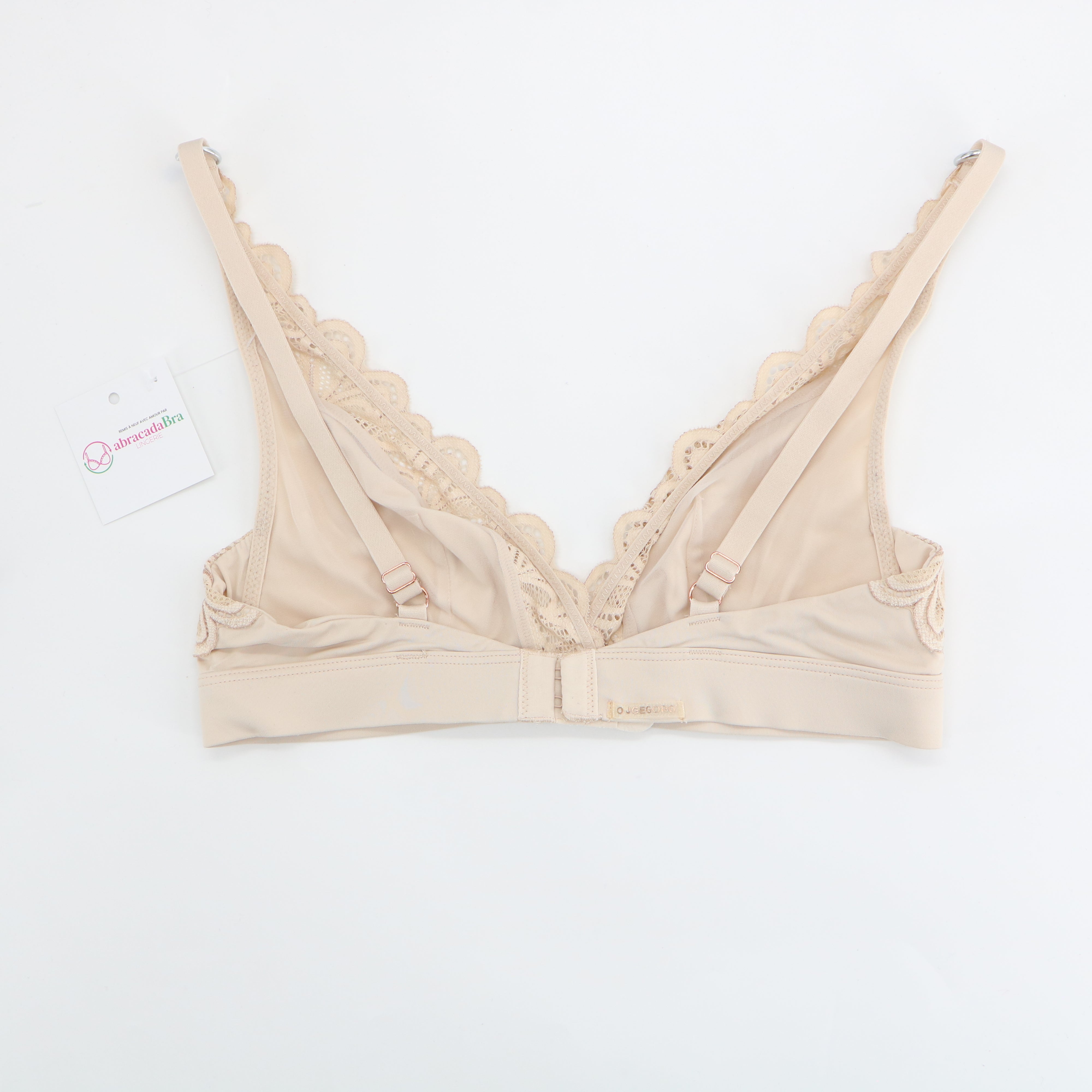 Soutien-gorge RougeGorge Beige