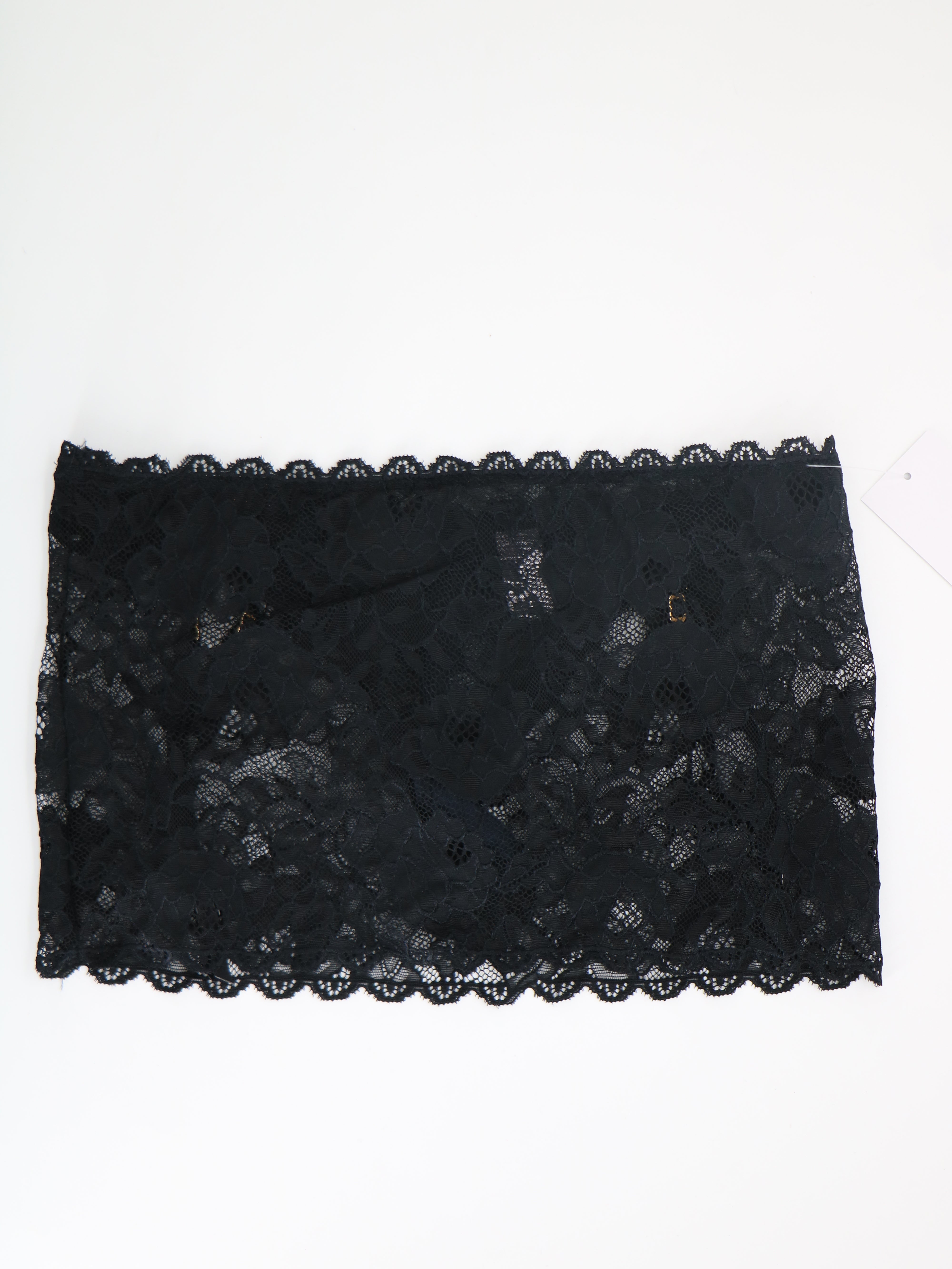 Porte-jarretelles Victoria's Secret Noir