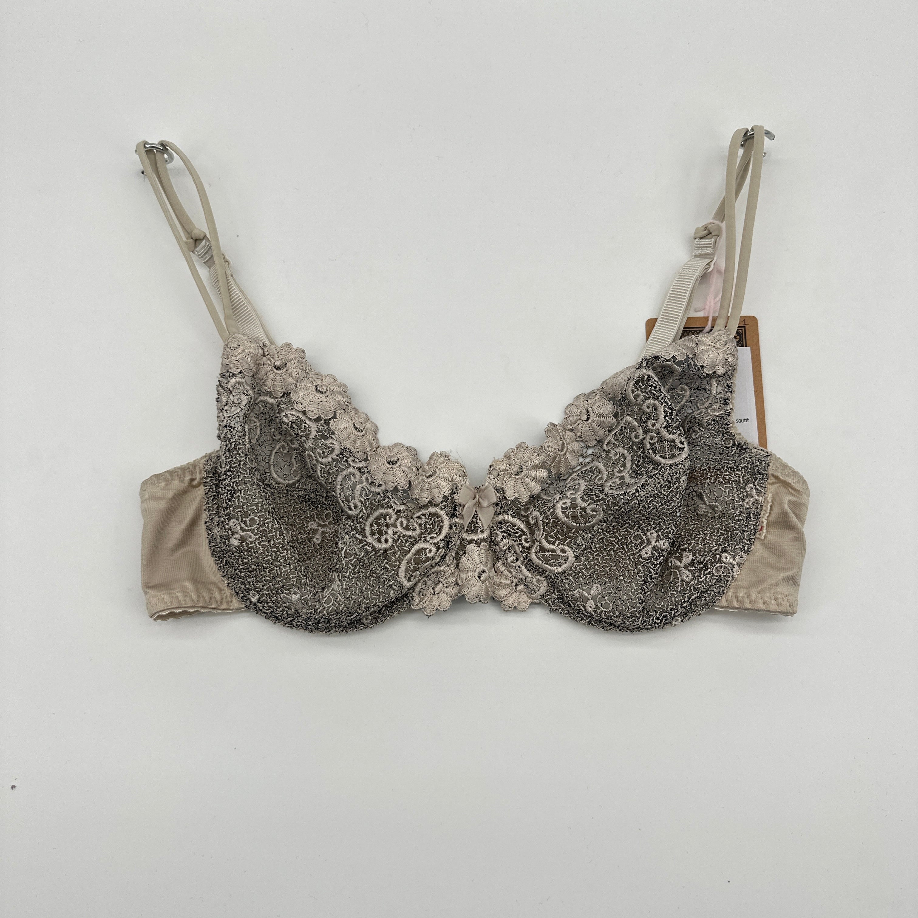 Soutien-gorge Barbara Beige