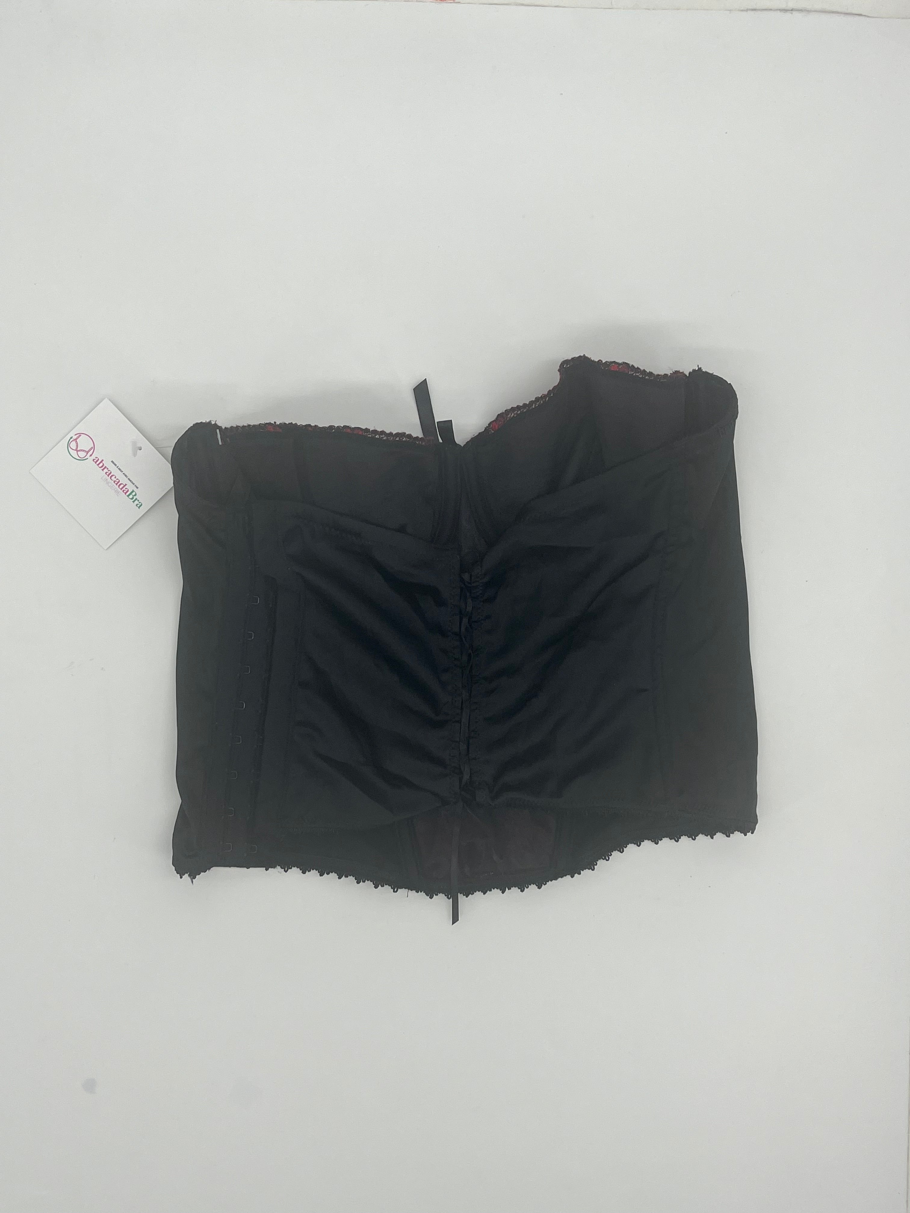 Corset Darjeeling Noir