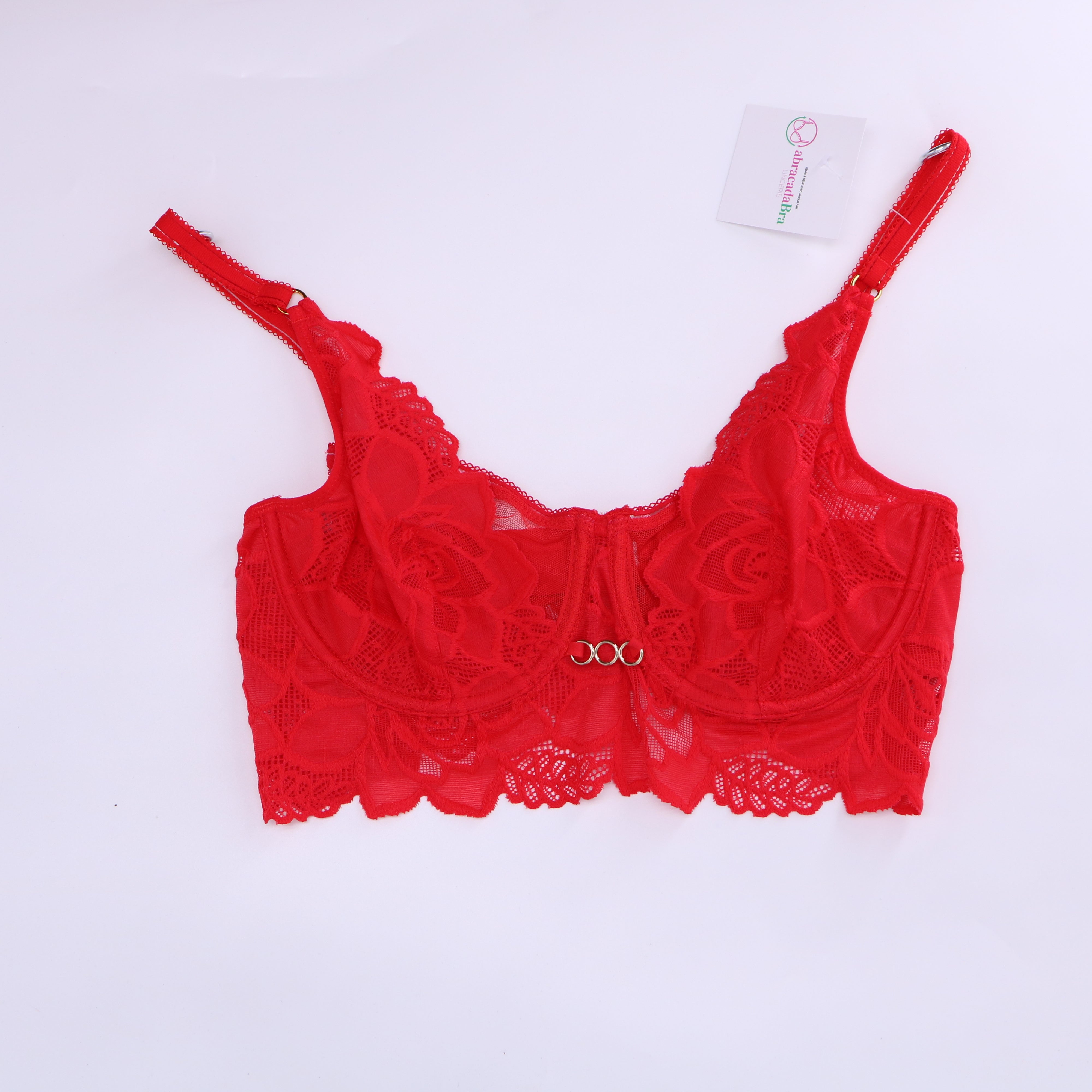 Soutien-gorge Rouge