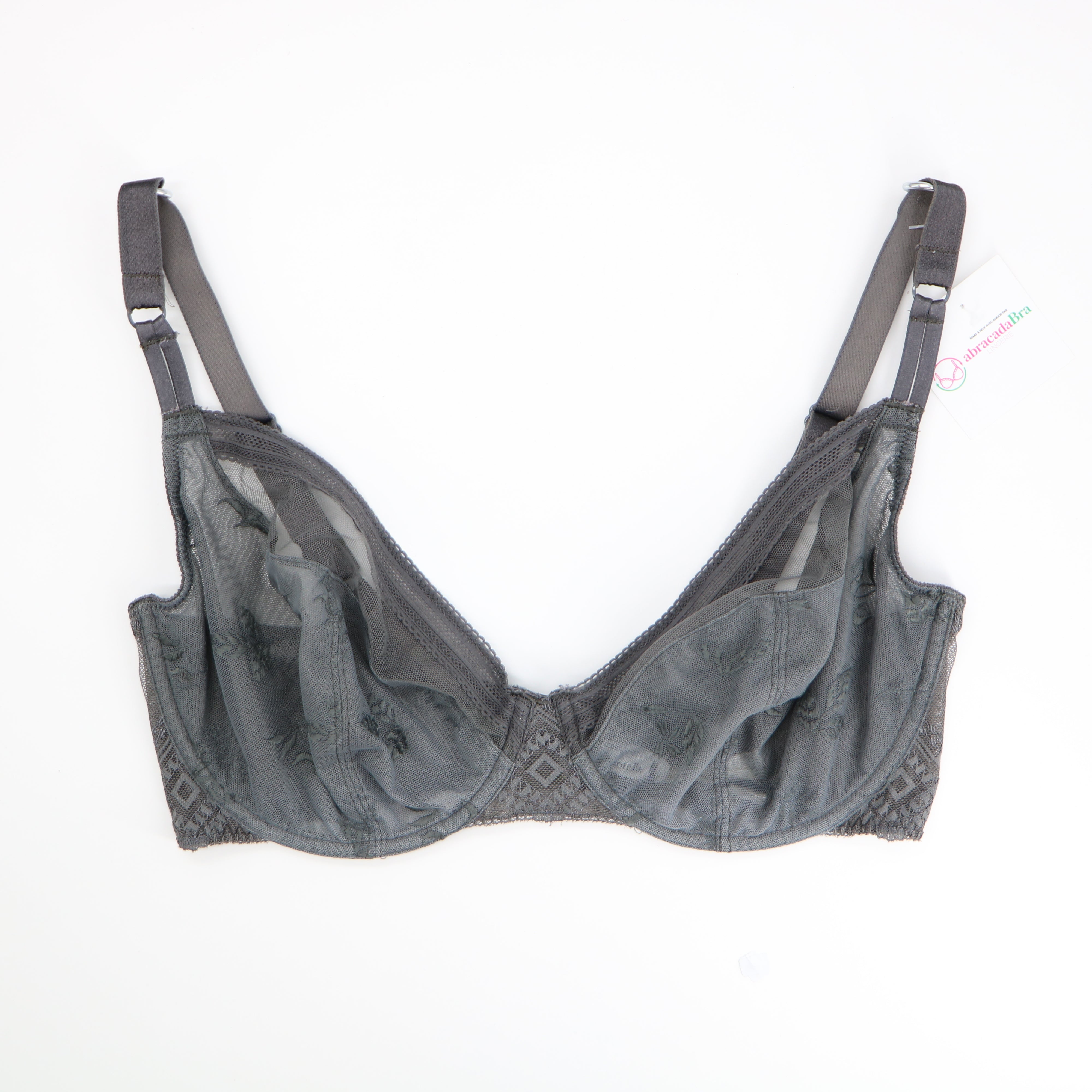 Soutien-gorge Chantelle Gris