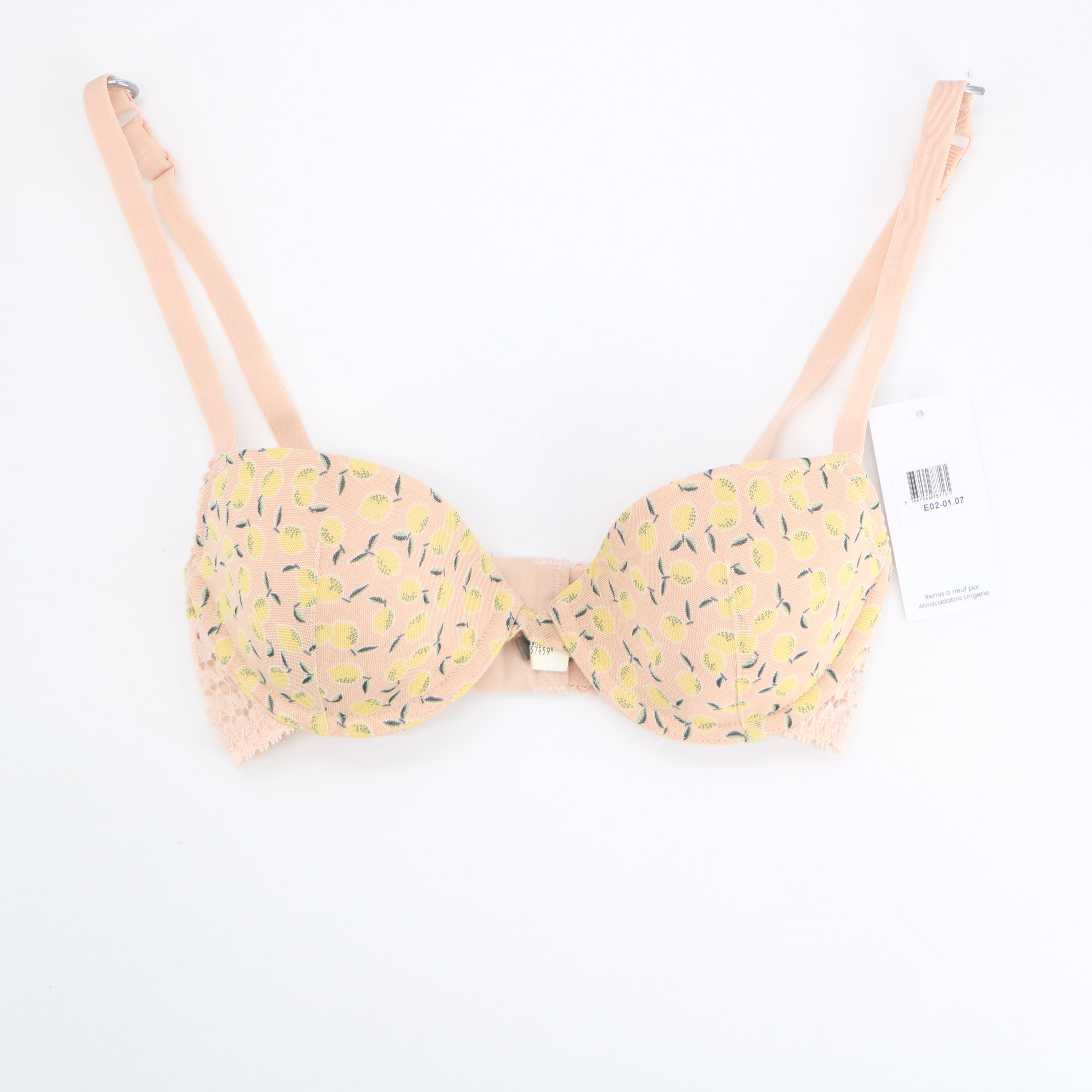 Soutien-gorge Monoprix Rose