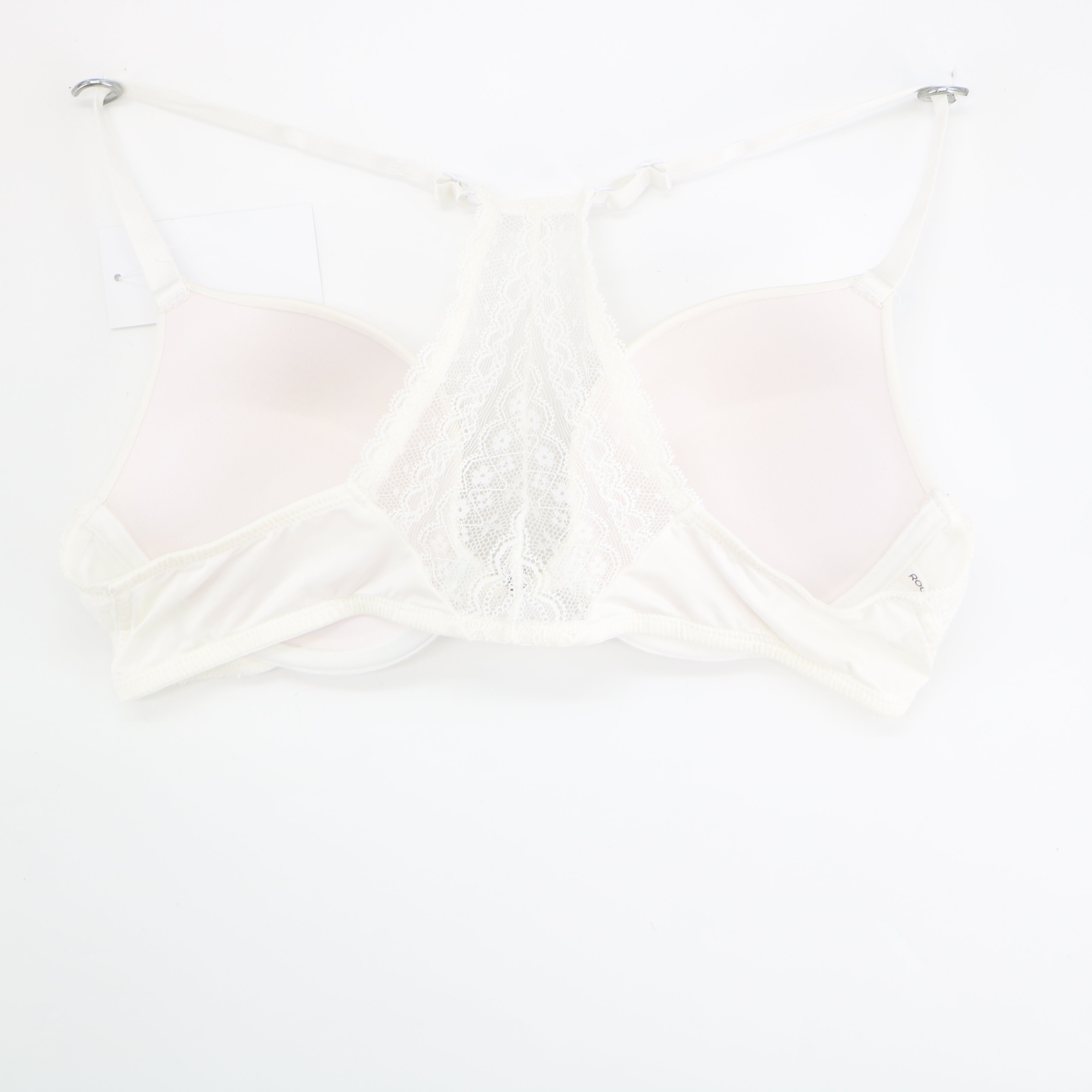 Soutien-gorge RougeGorge Blanc