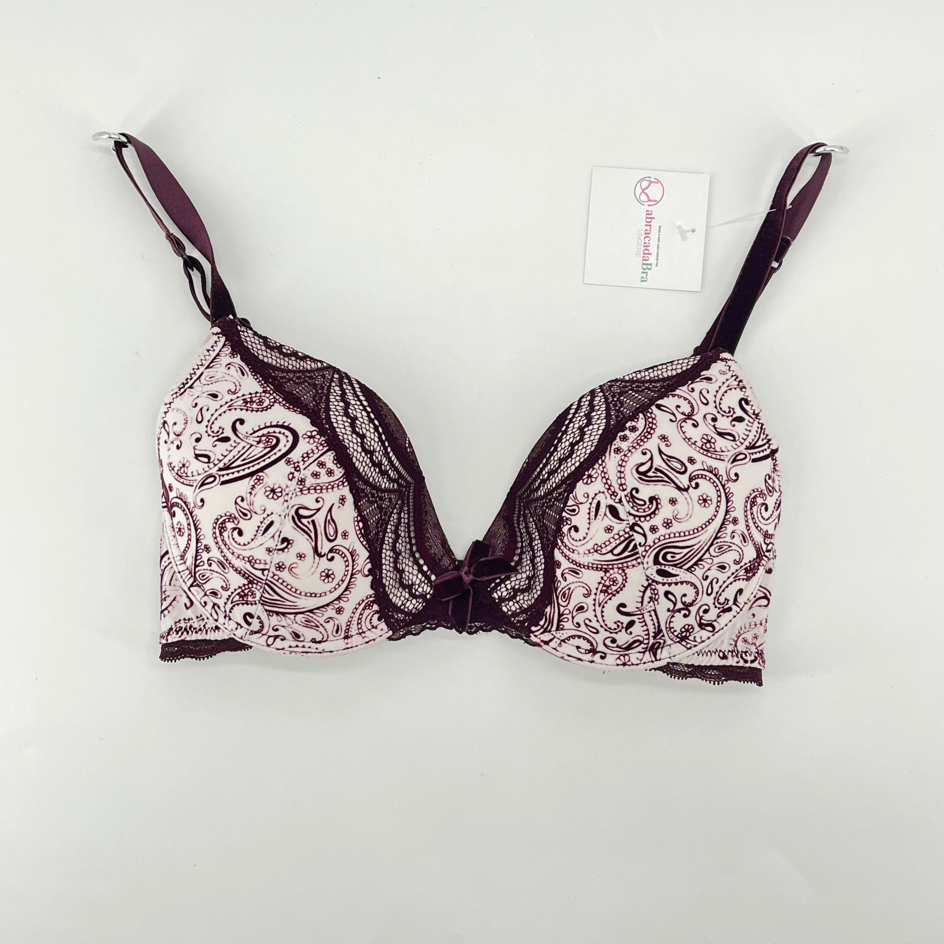 Soutien-gorge RougeGorge Violet