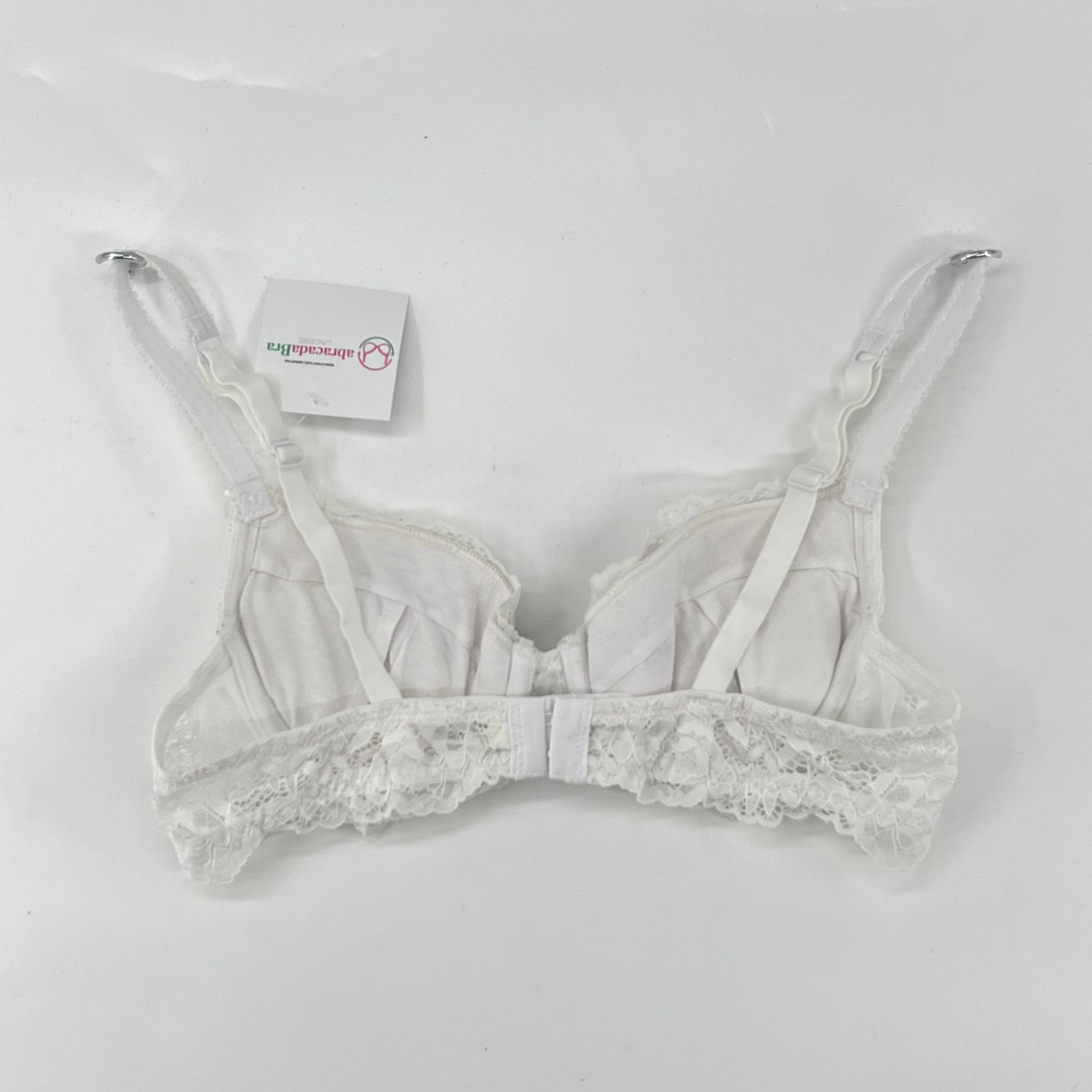 Soutien-gorge RougeGorge Blanc