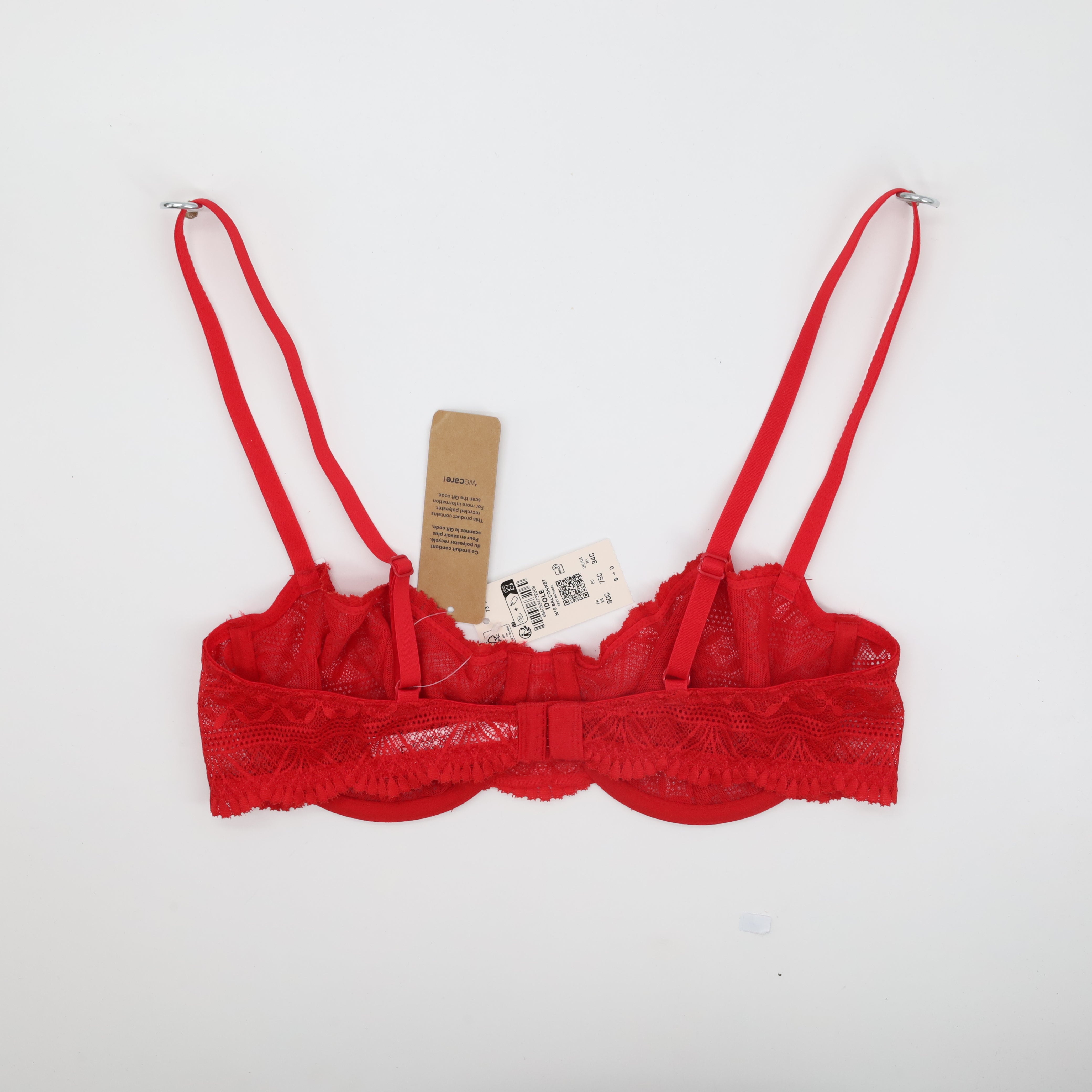 Soutien-gorge ETAM Rouge