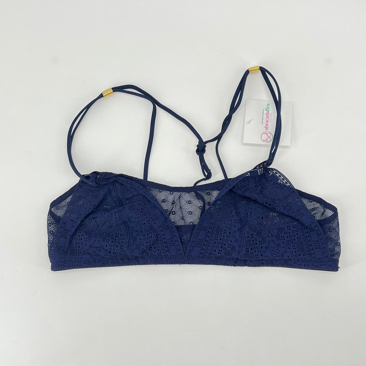 Soutien-gorge Bleu