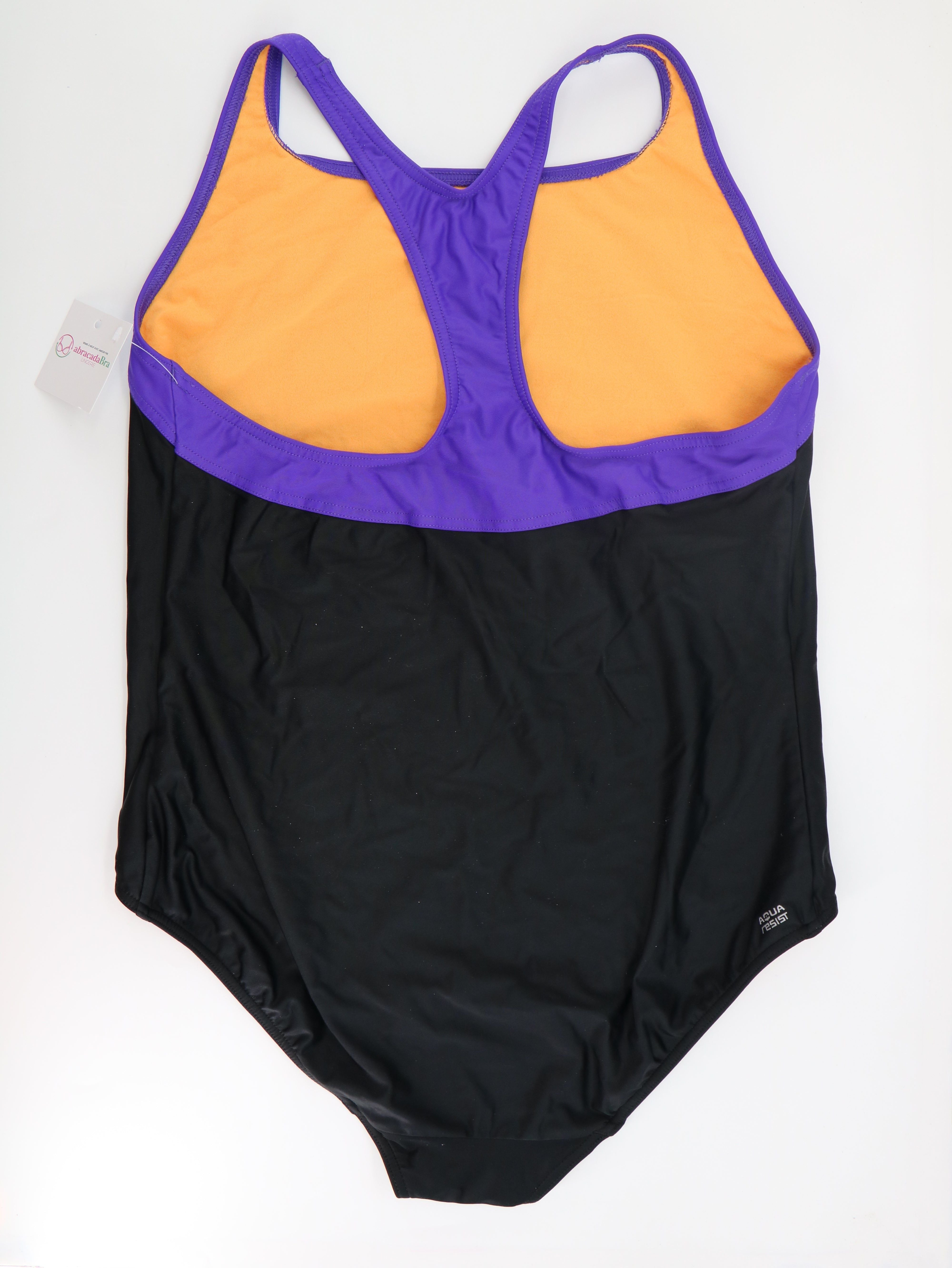 Maillot de bain Nabaiji Noir
