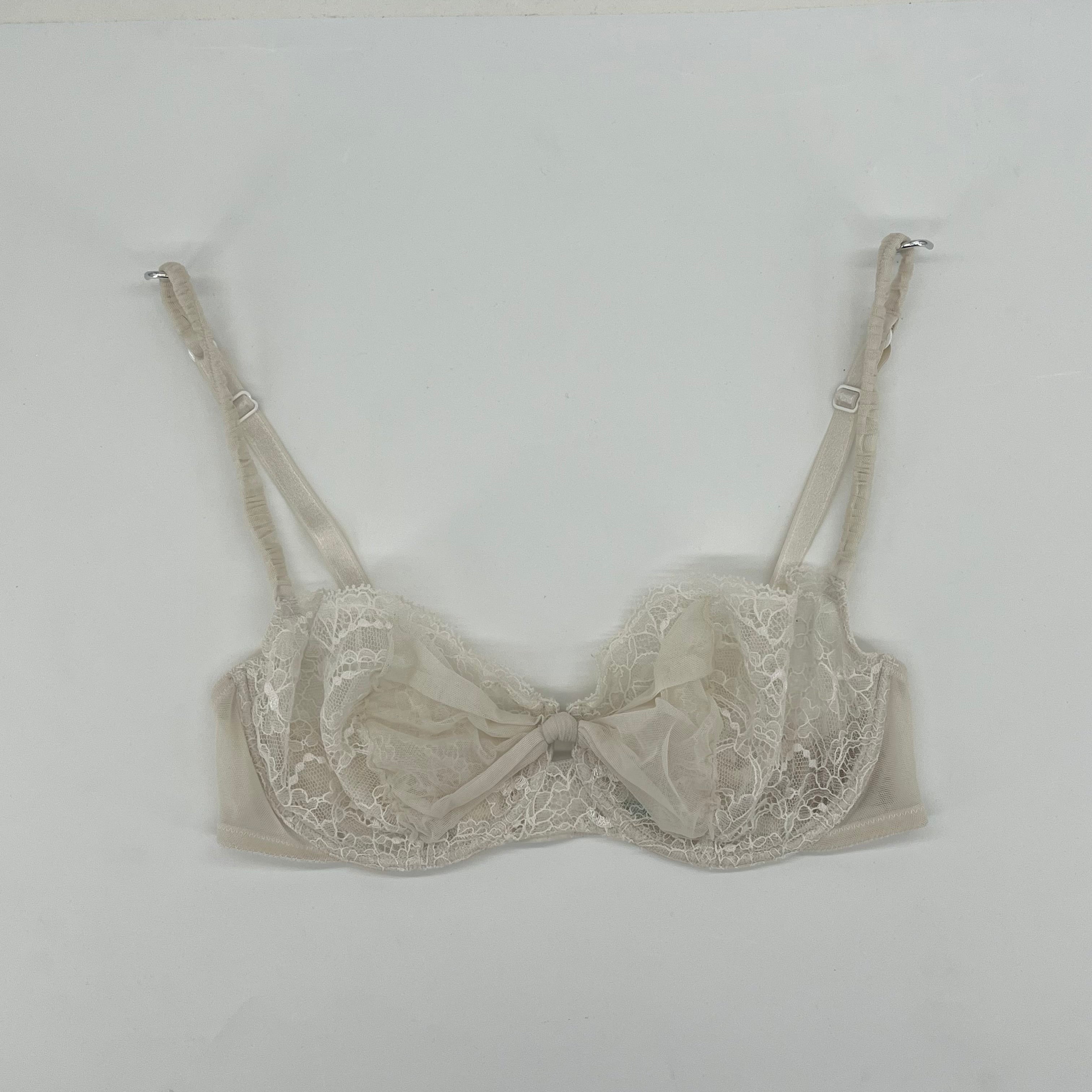 Soutien-gorge Maison Lejaby Blanc