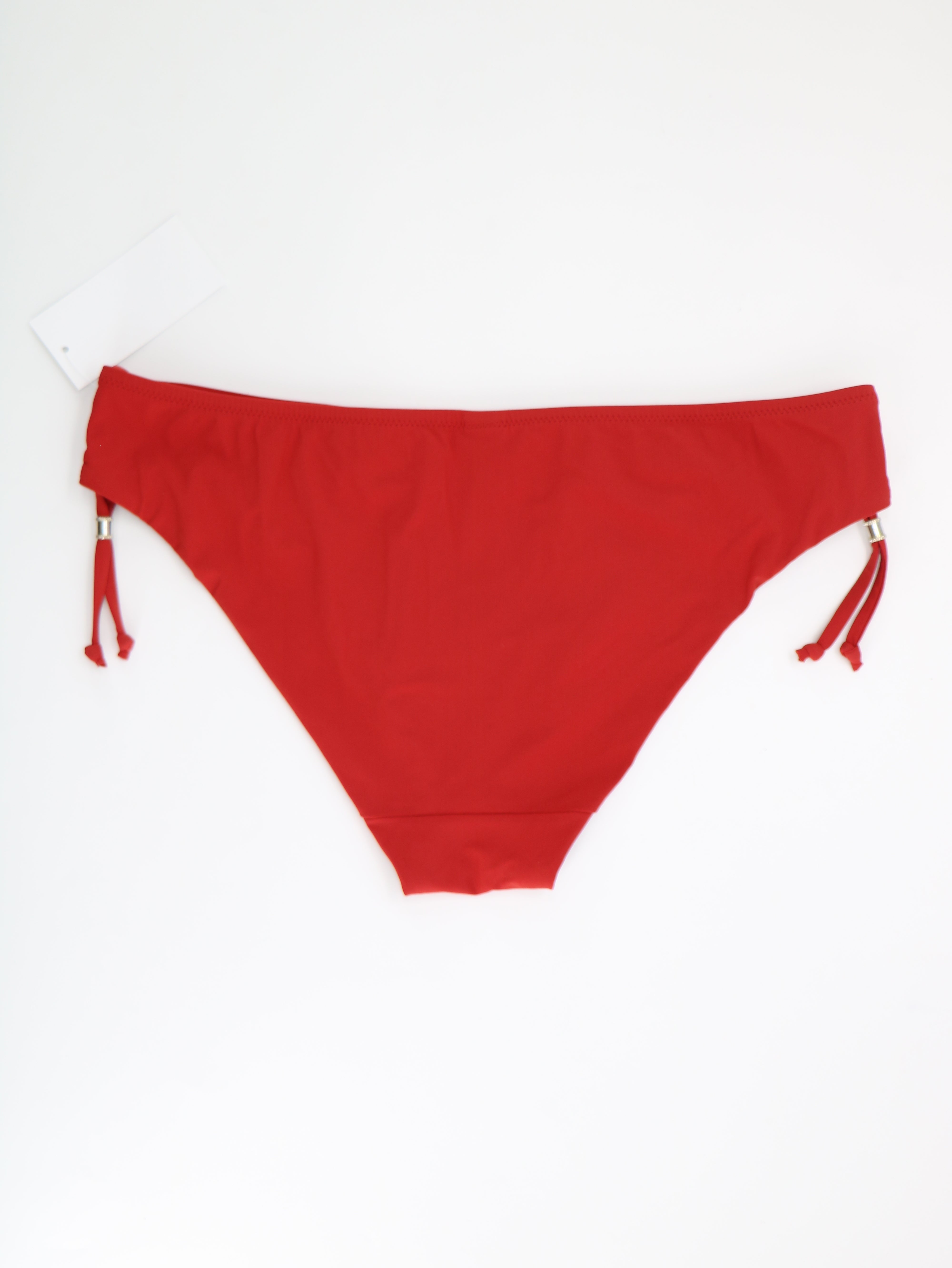 Maillot de bain ETAM (neuf) Rouge