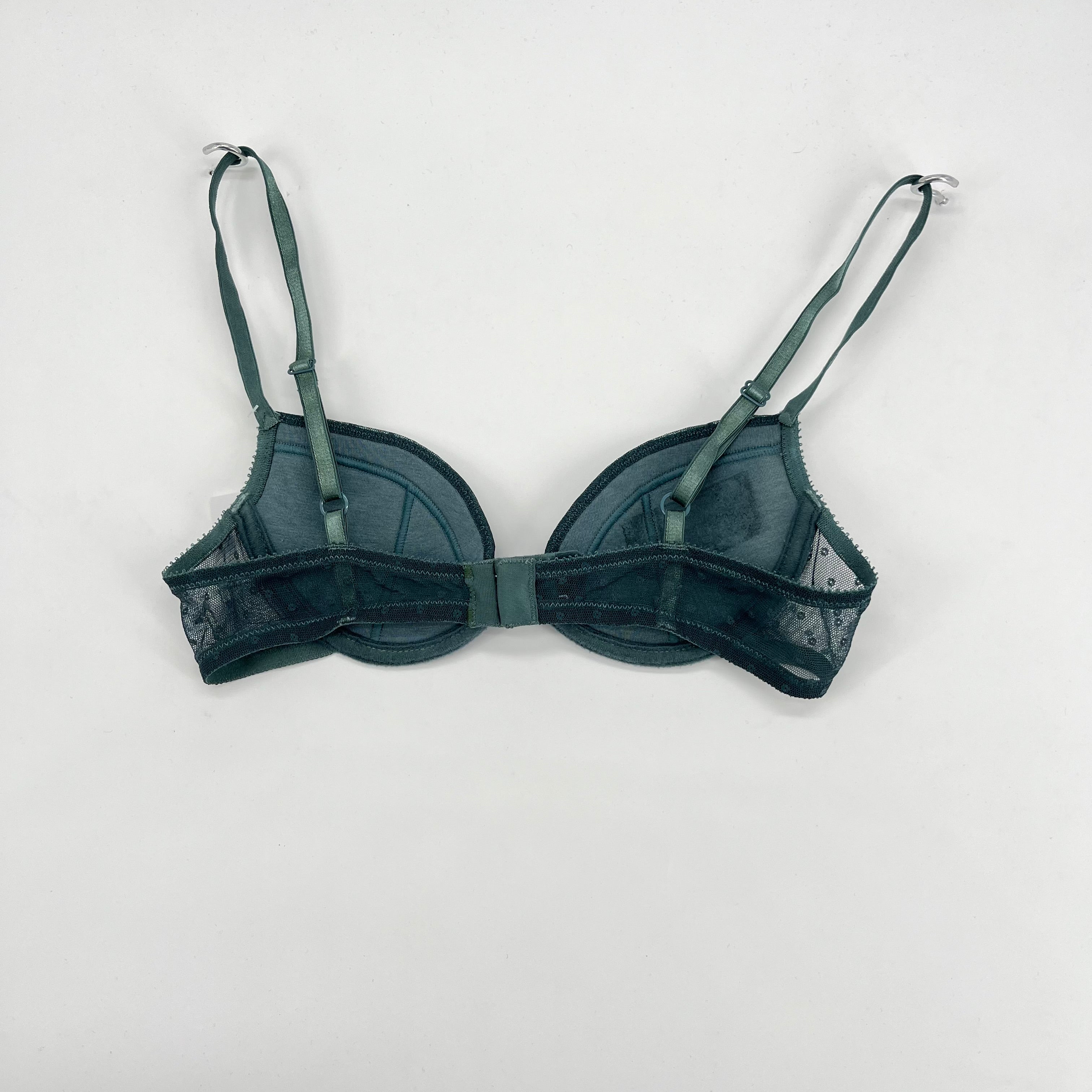 Soutien-gorge Ysé Vert