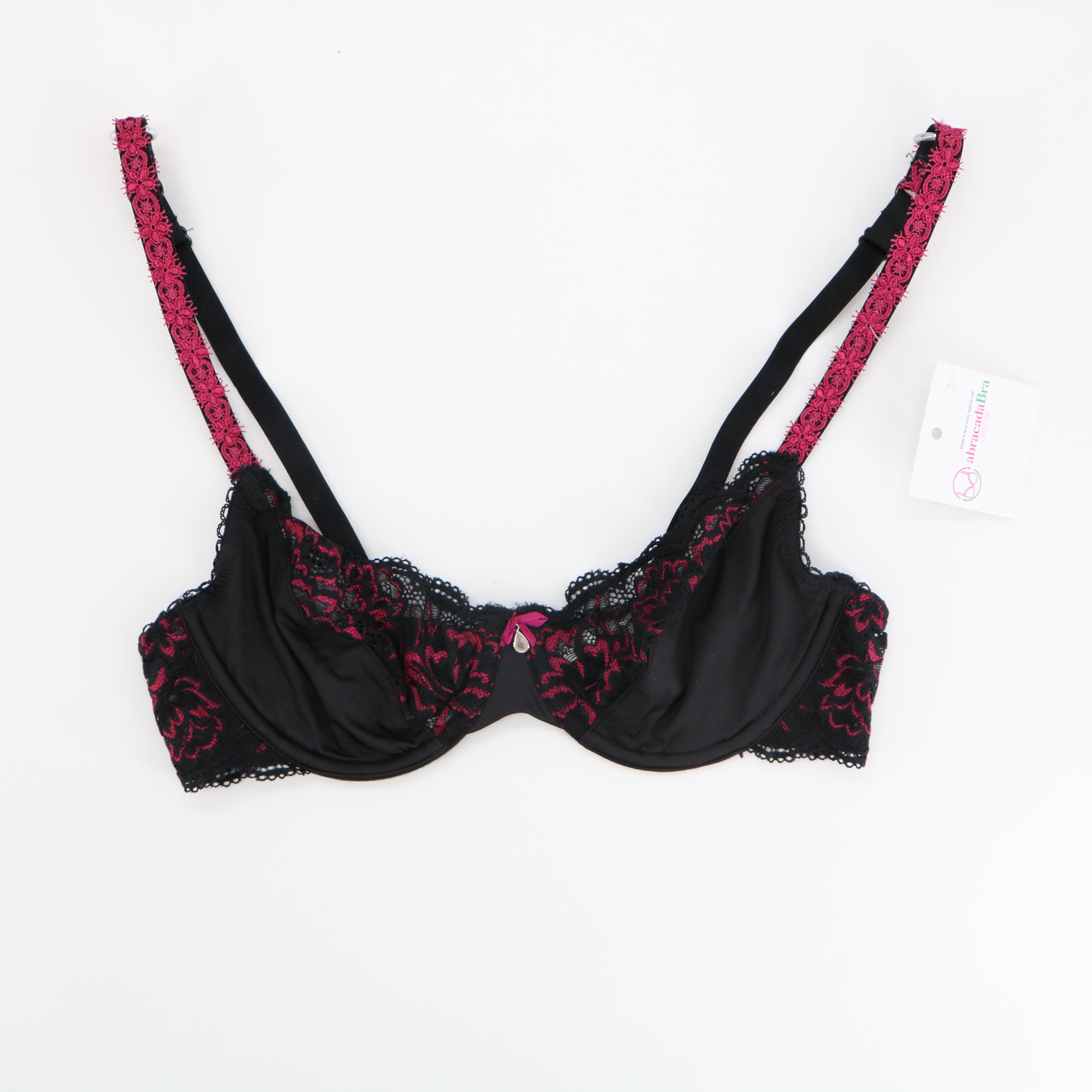 Soutien-gorge RougeGorge Noir