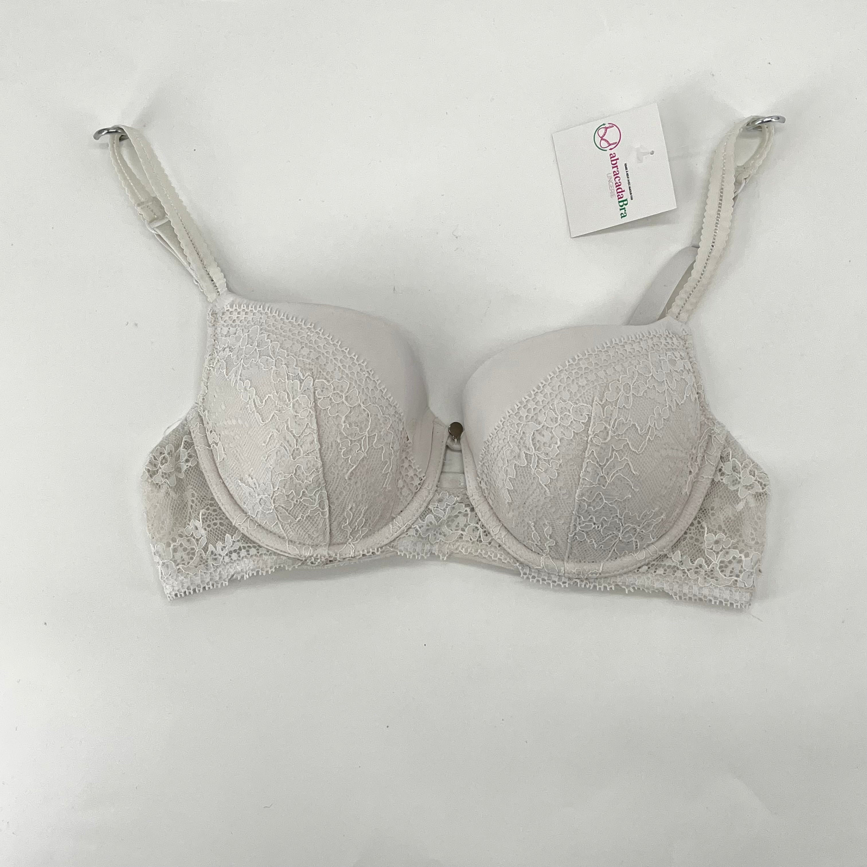 Soutien-gorge RougeGorge Blanc