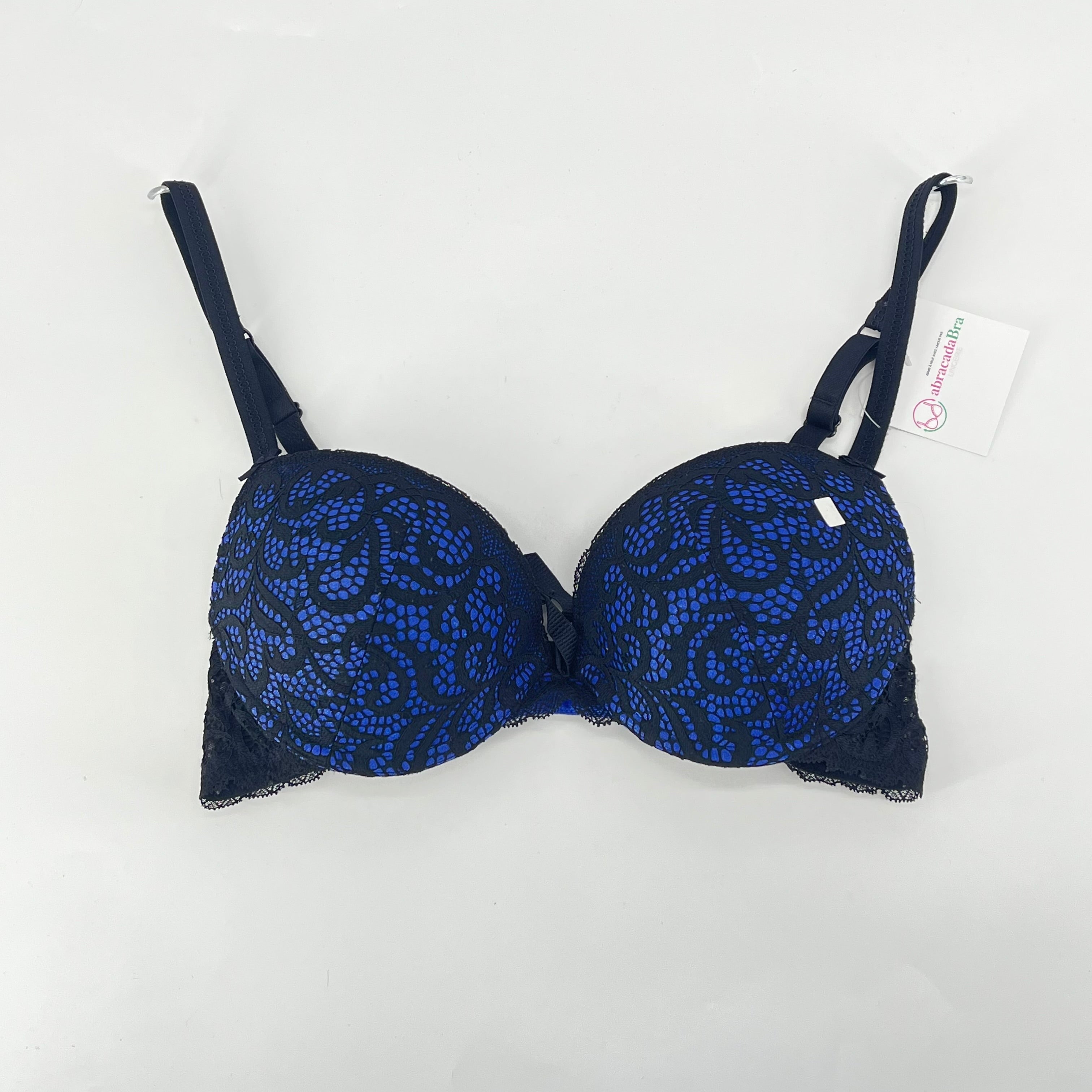 Soutien-gorge RougeGorge Bleu