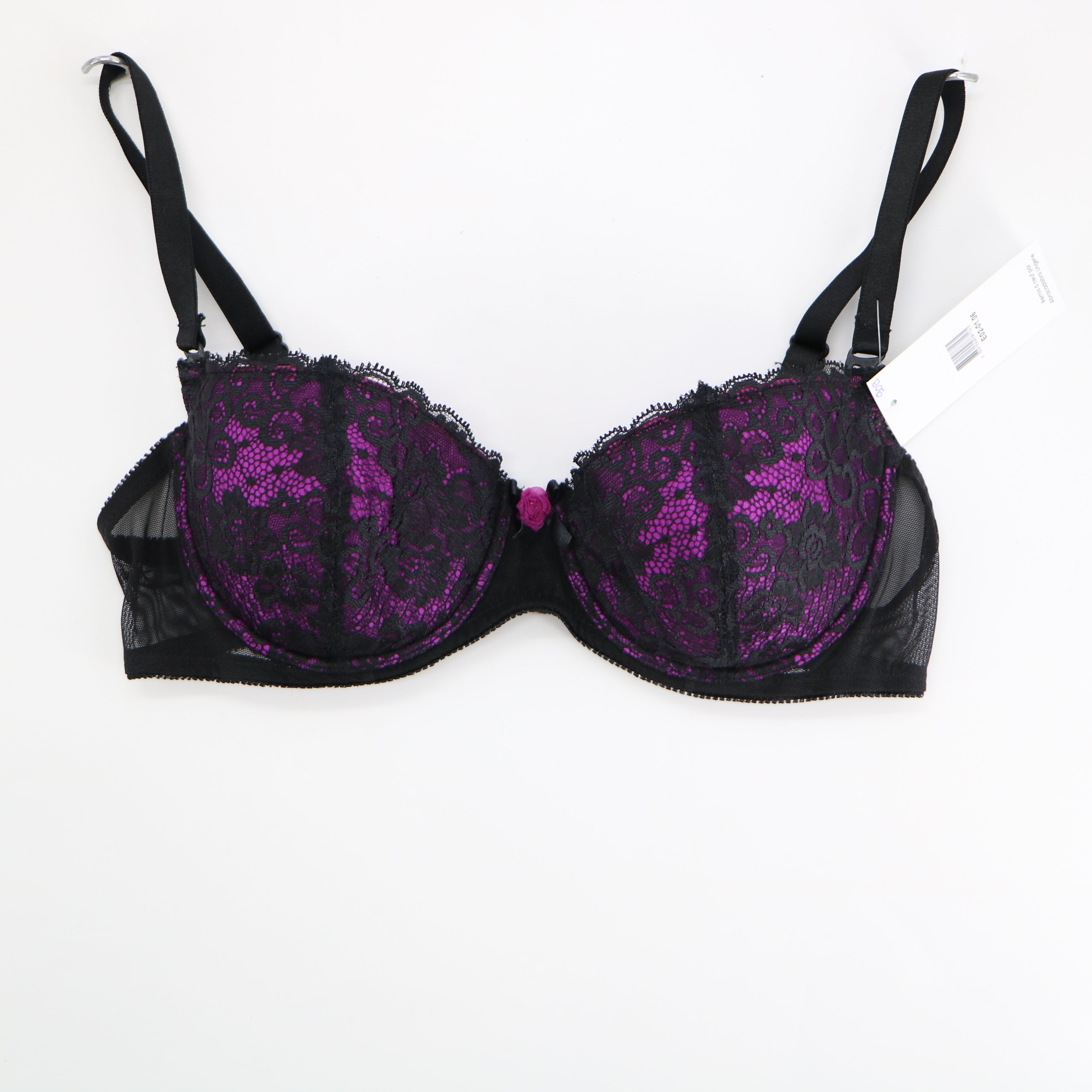 Soutien-gorge Noir
