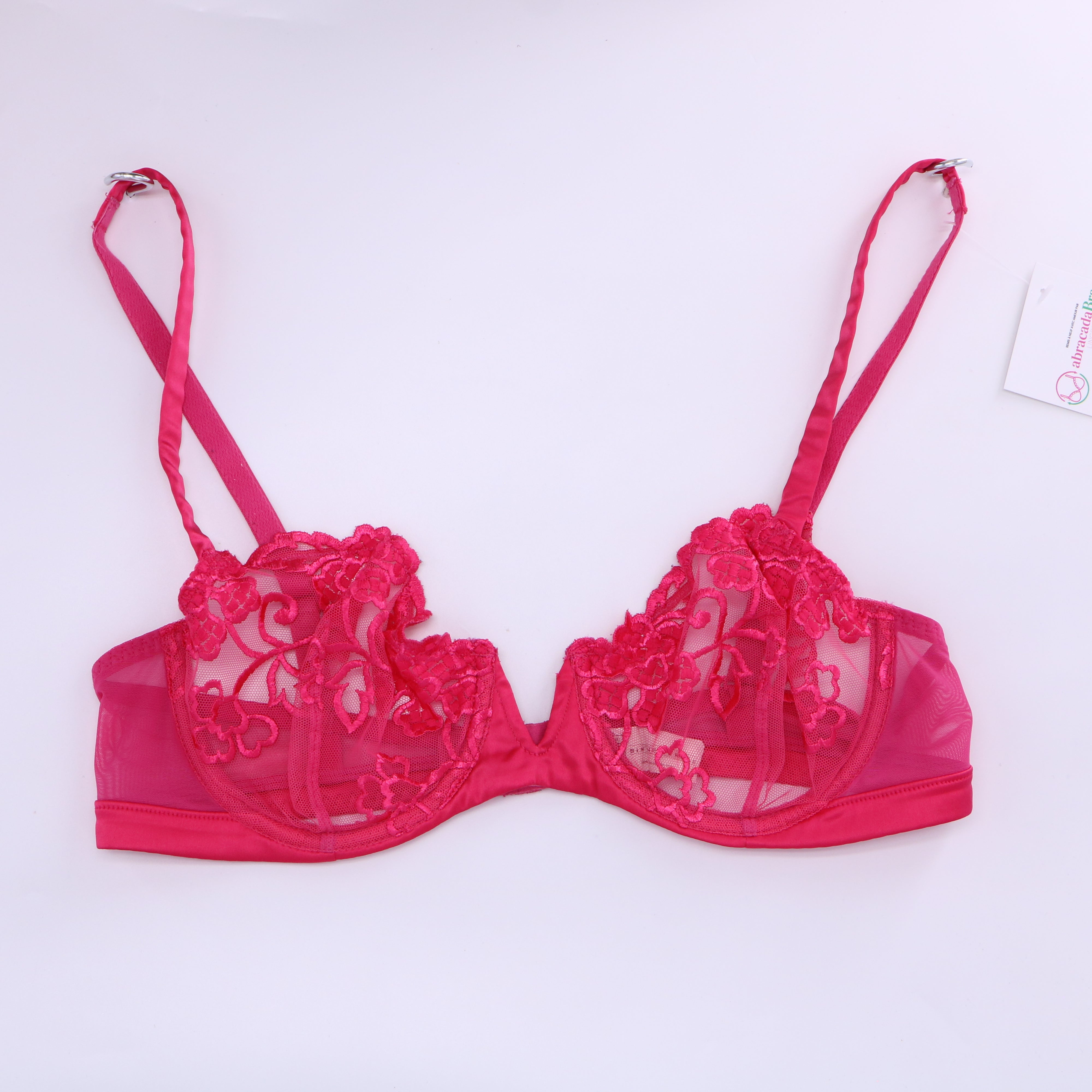 Soutien-gorge Simone Pérèle Rose