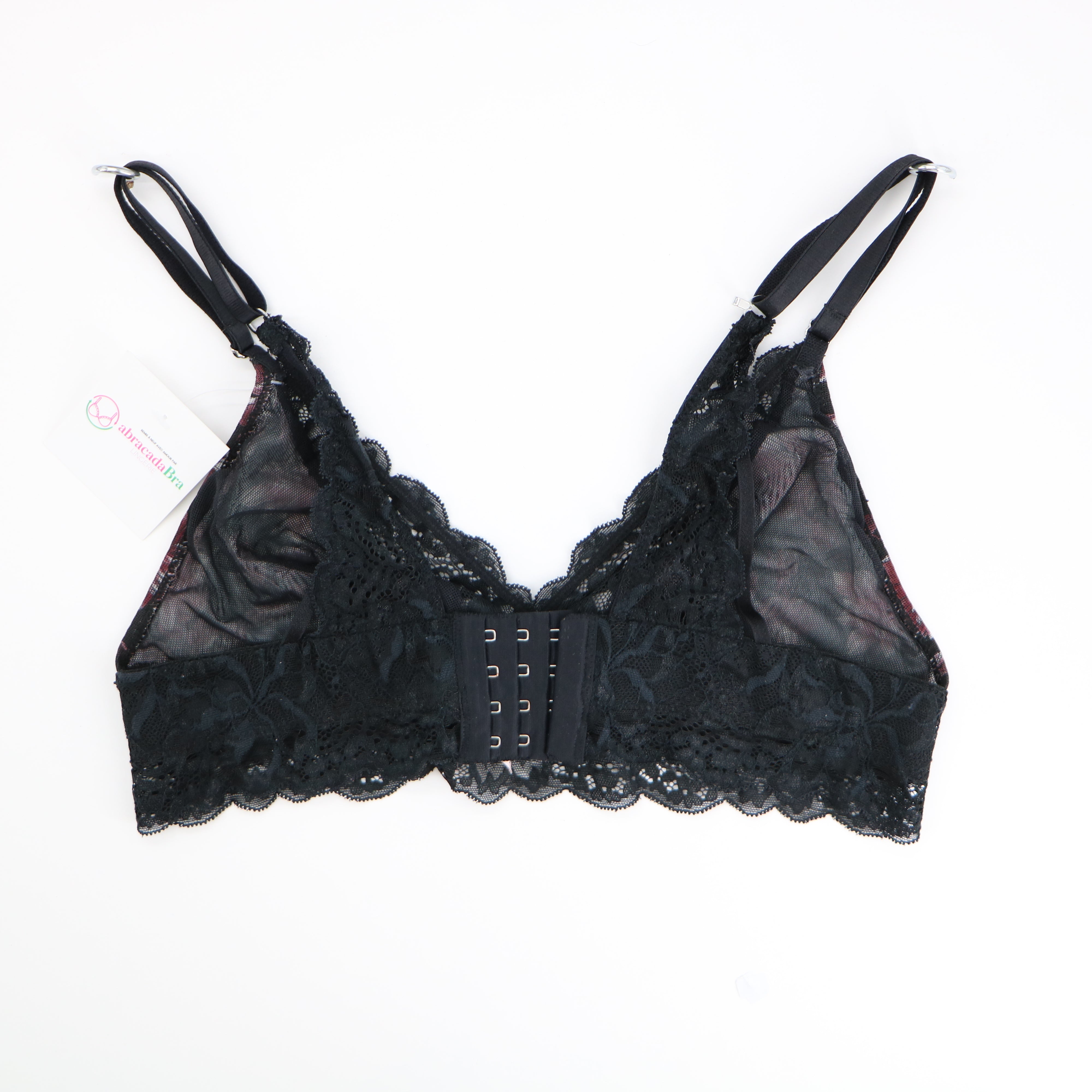 Soutien-gorge La vie en rose Noir