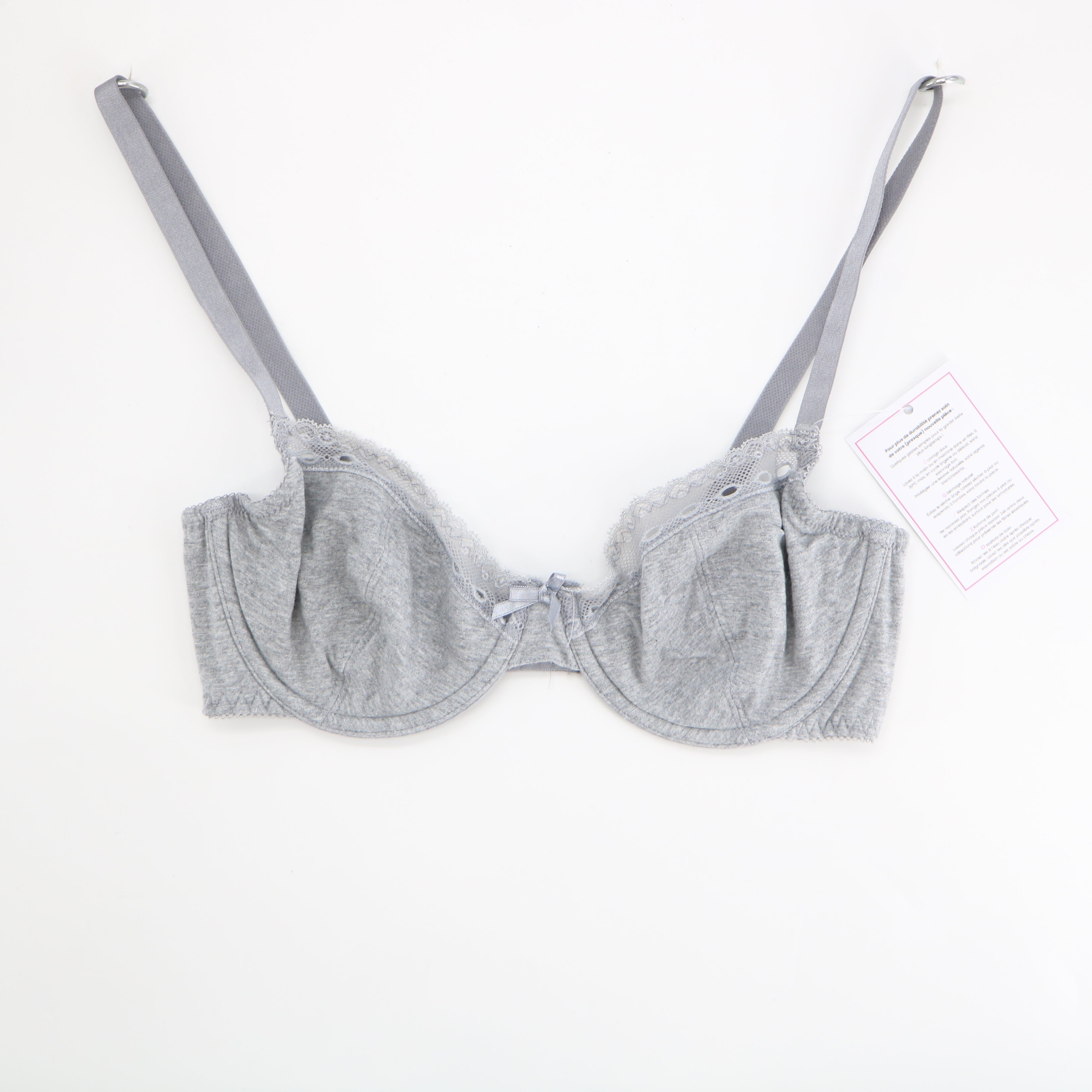 Soutien-gorge Affinitas Gris