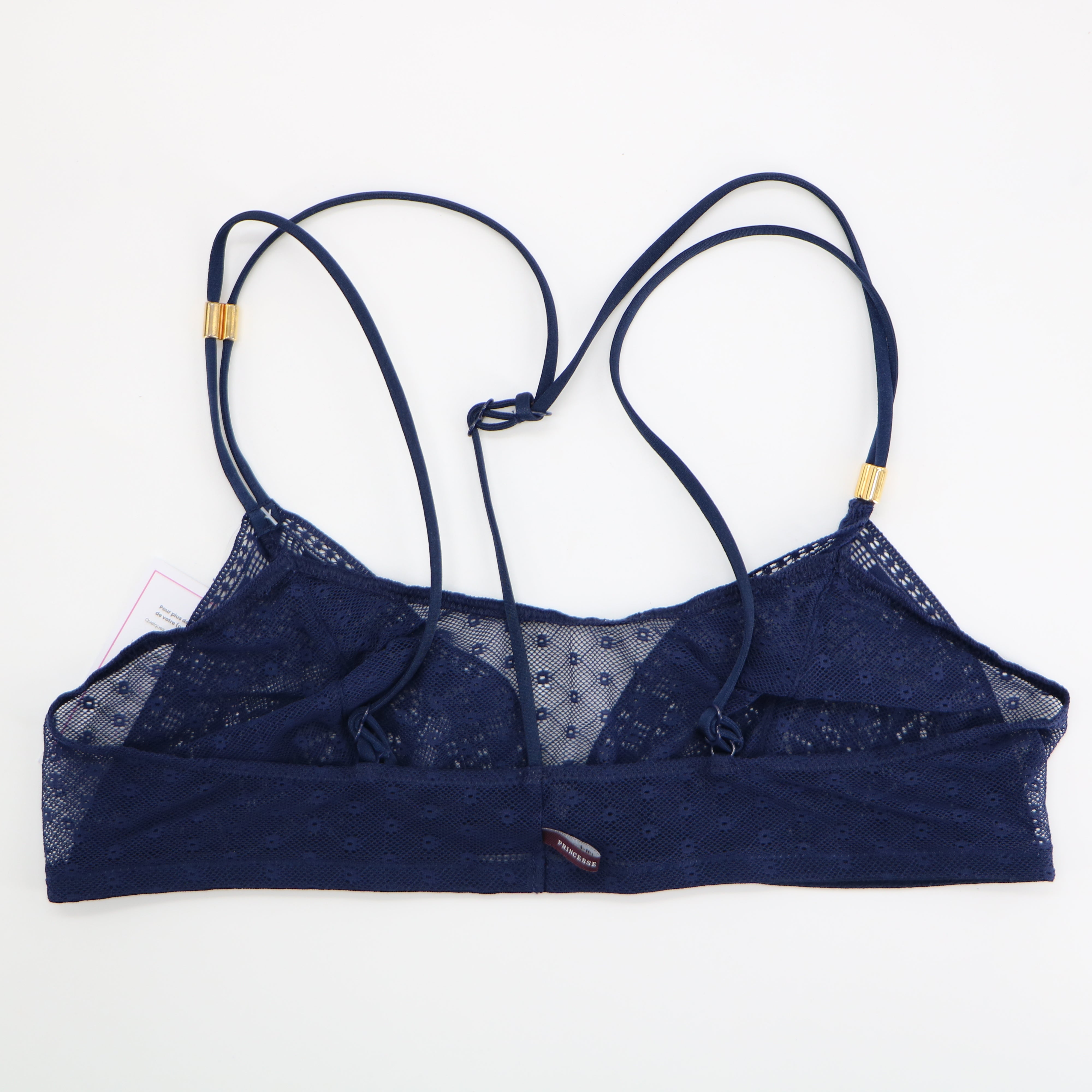 Soutien-gorge Princesse tam.tam Bleu