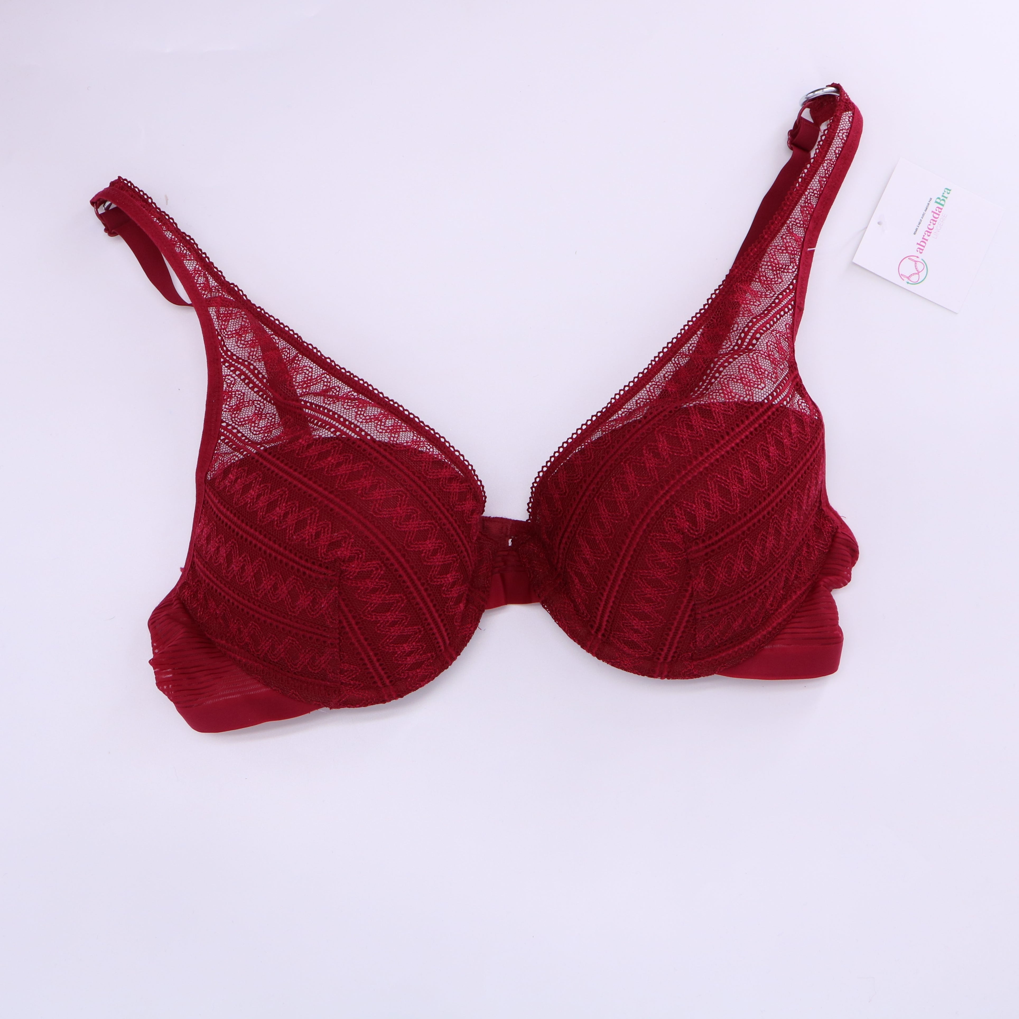 Soutien-gorge RougeGorge Rouge