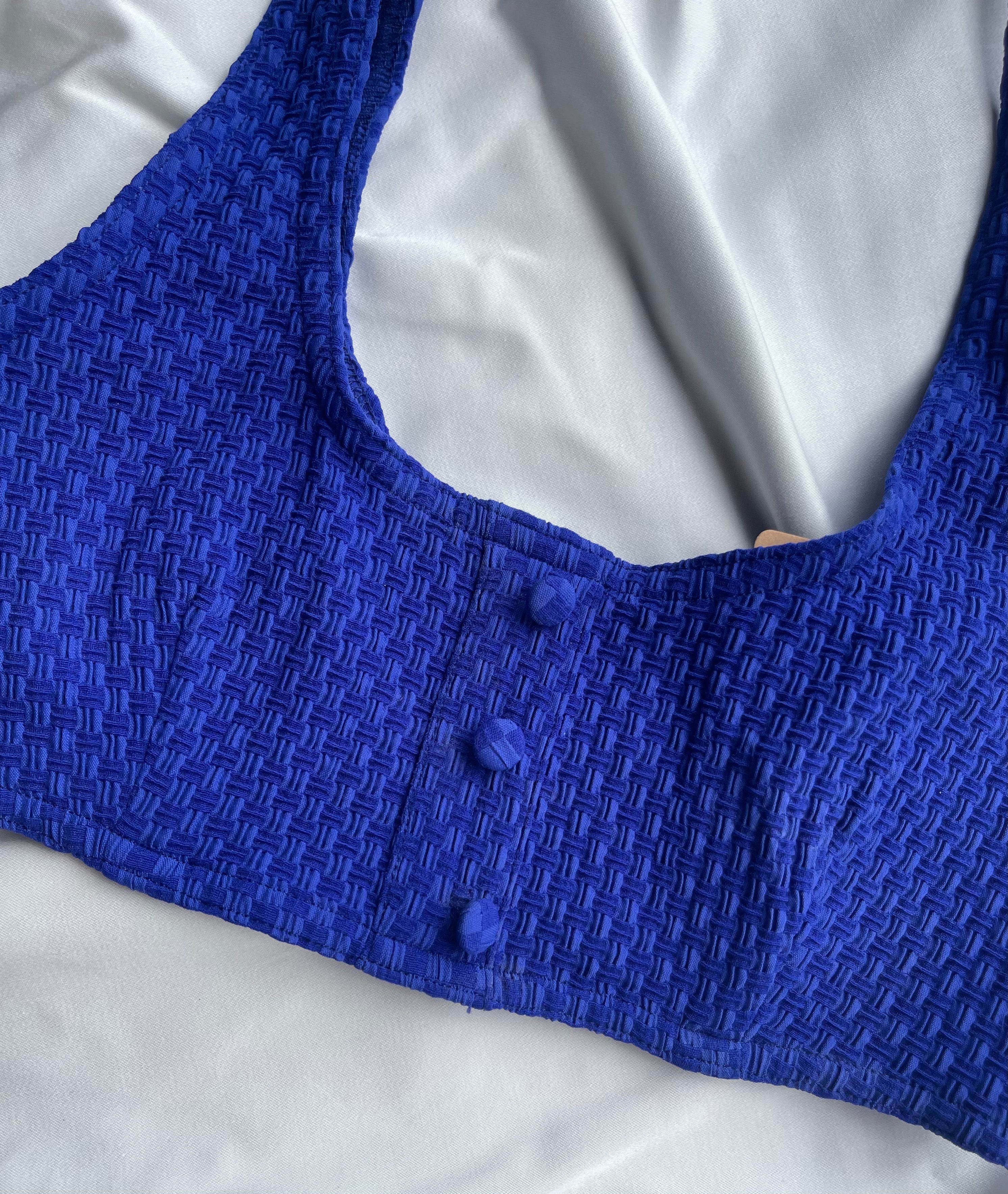 Maillot de bain Ysé Bleu