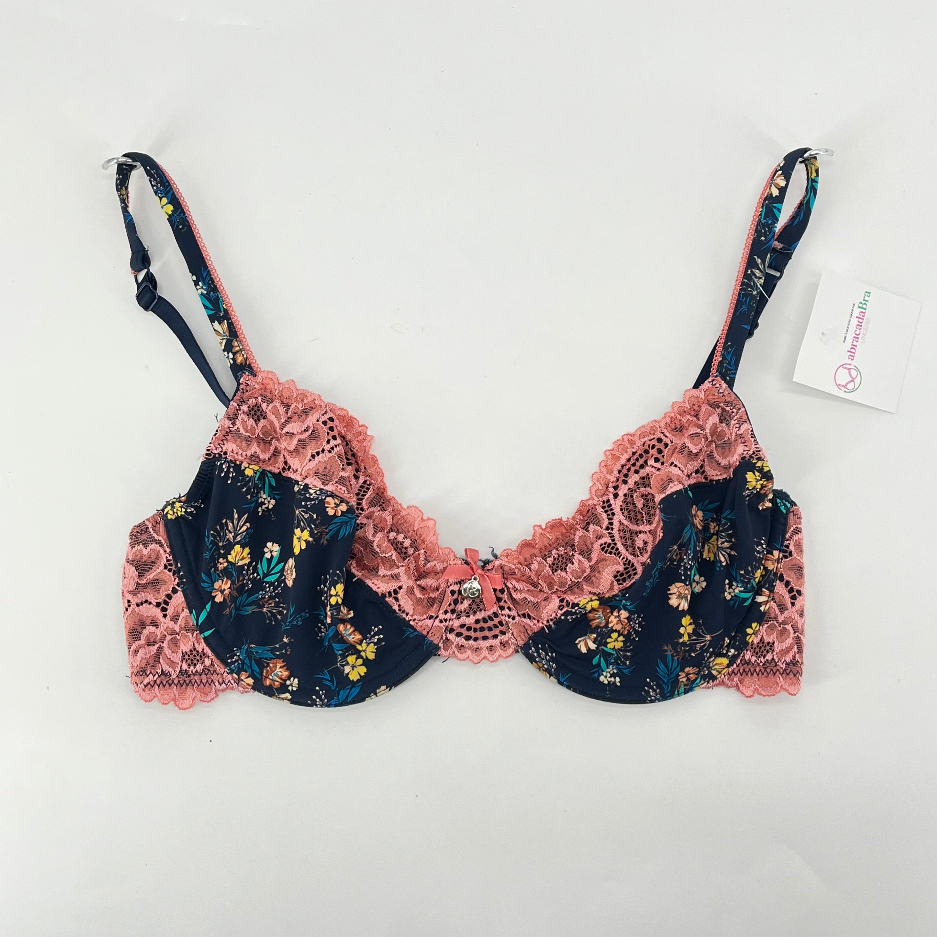 Soutien-gorge RougeGorge Bleu