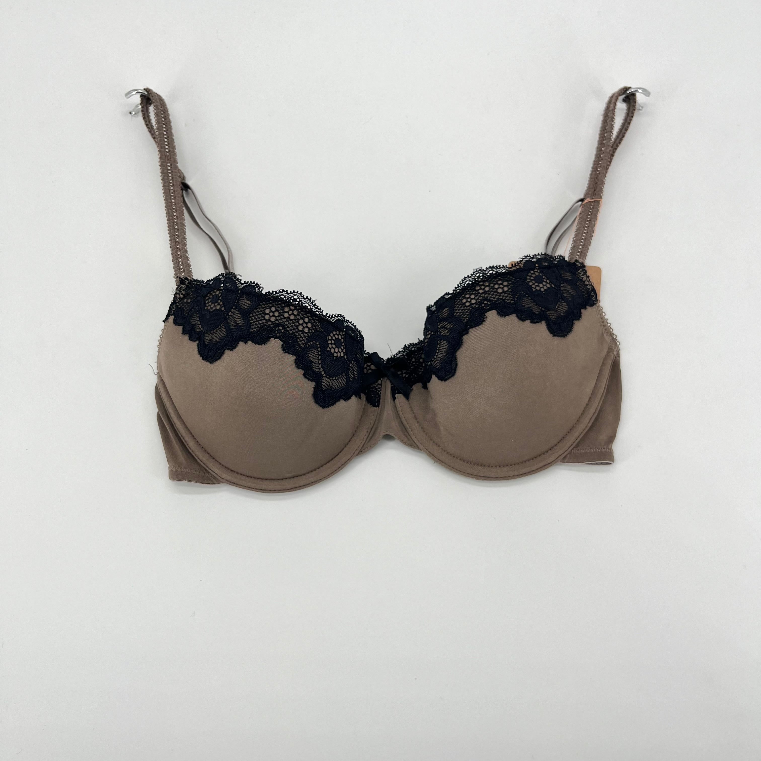 Soutien-gorge Hunkemöller Marron