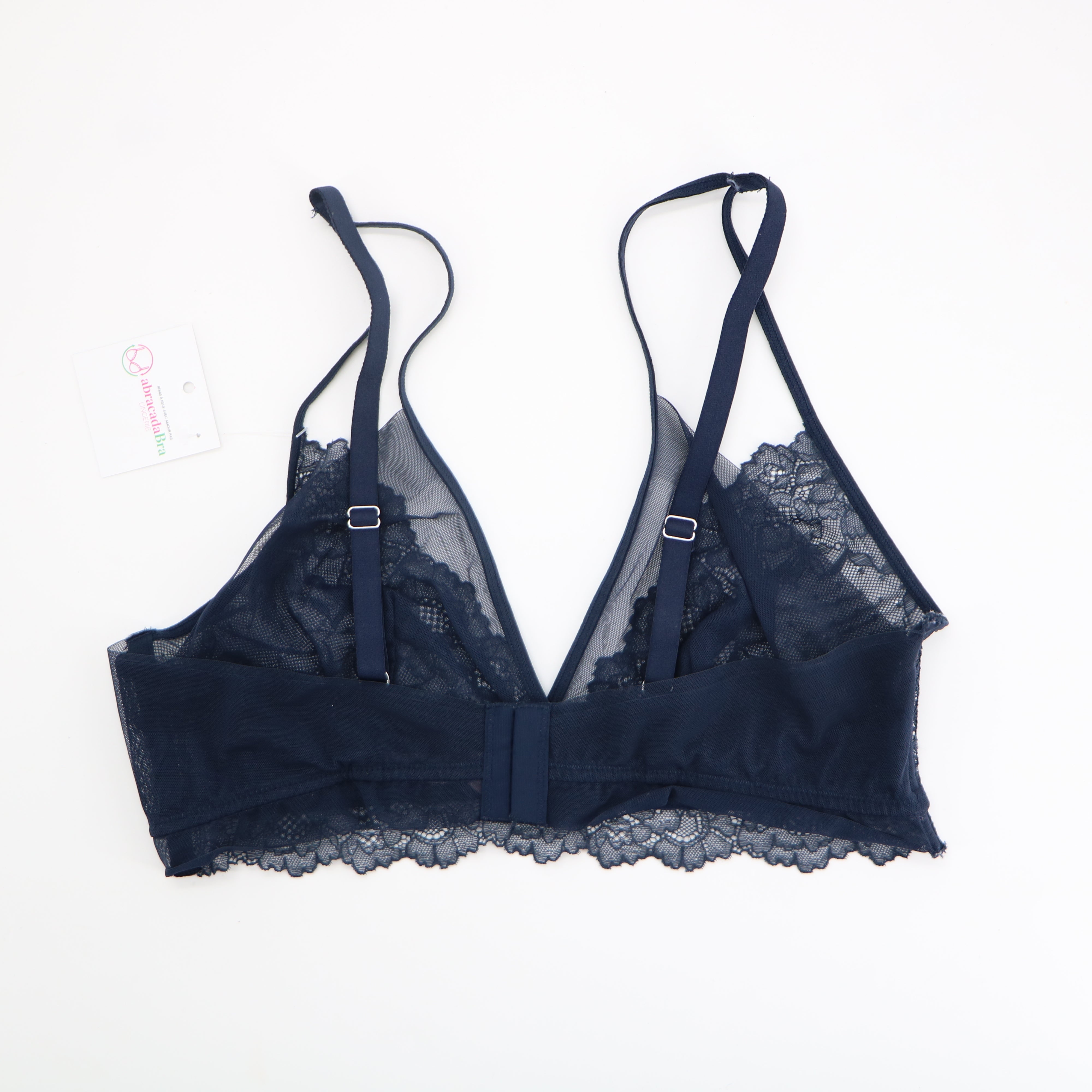 Soutien-gorge La vie en rose Bleu