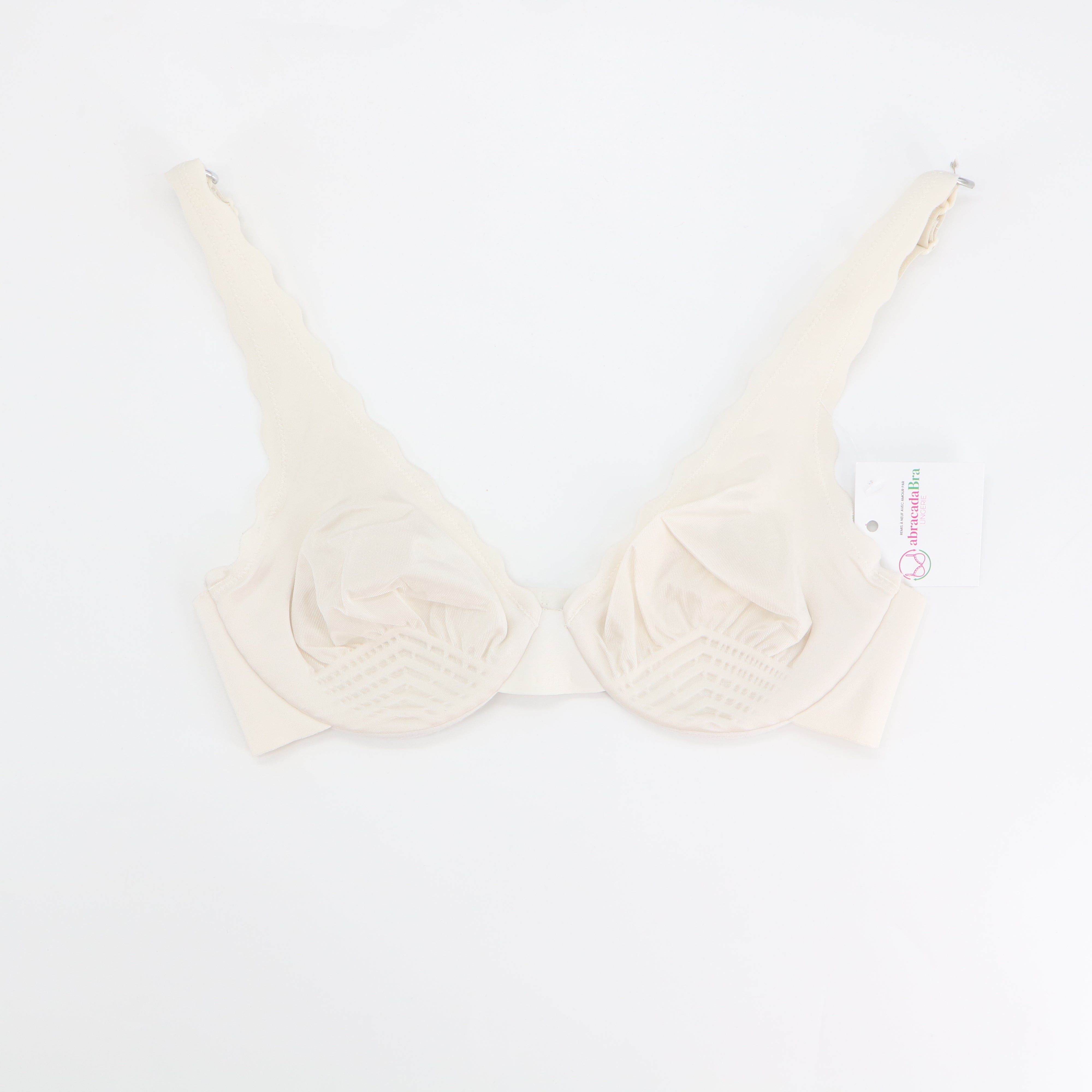 Soutien-gorge DIM Blanc