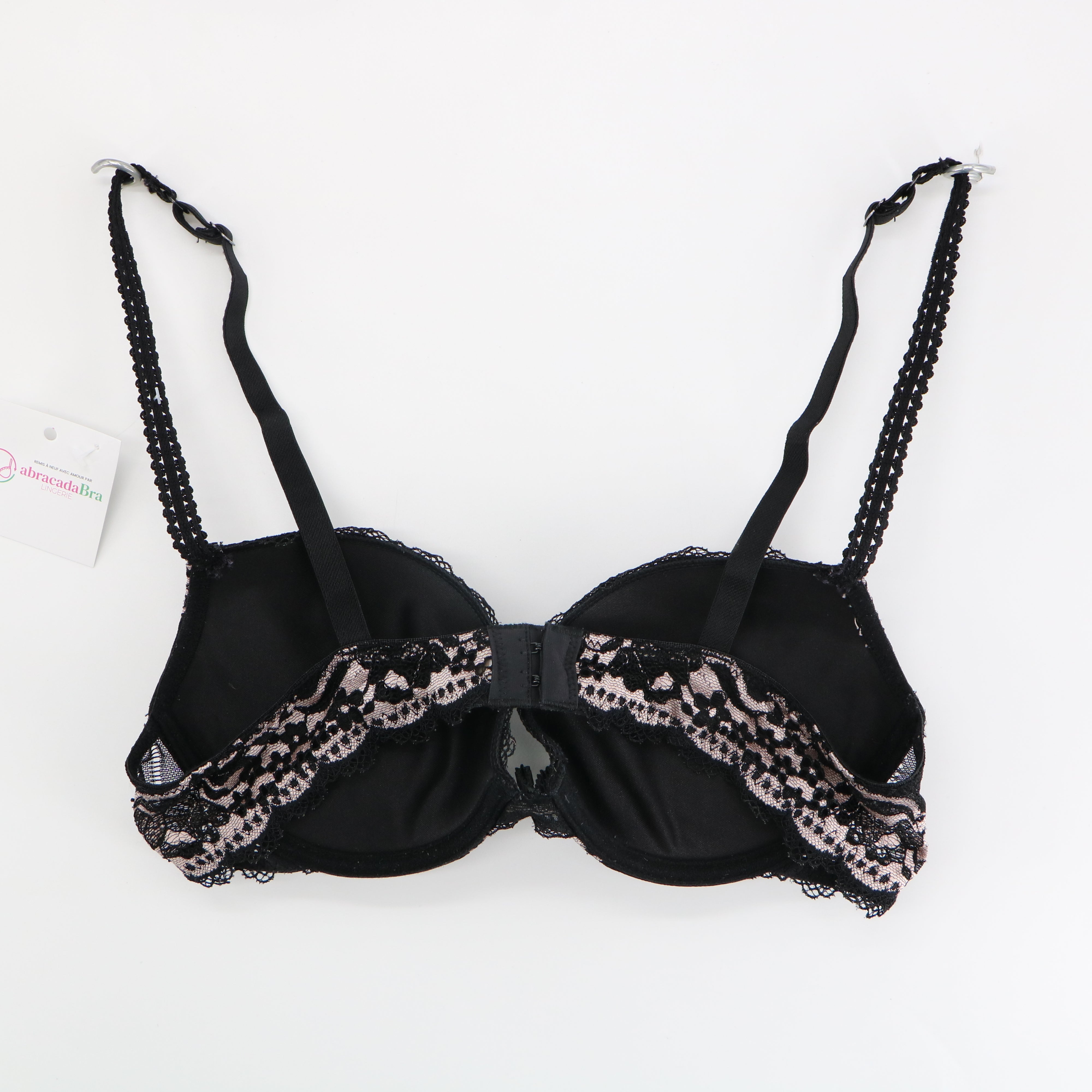 Soutien-gorge RougeGorge Noir