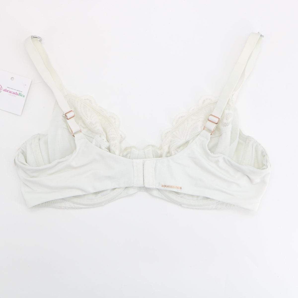 Soutien-gorge RougeGorge Blanc