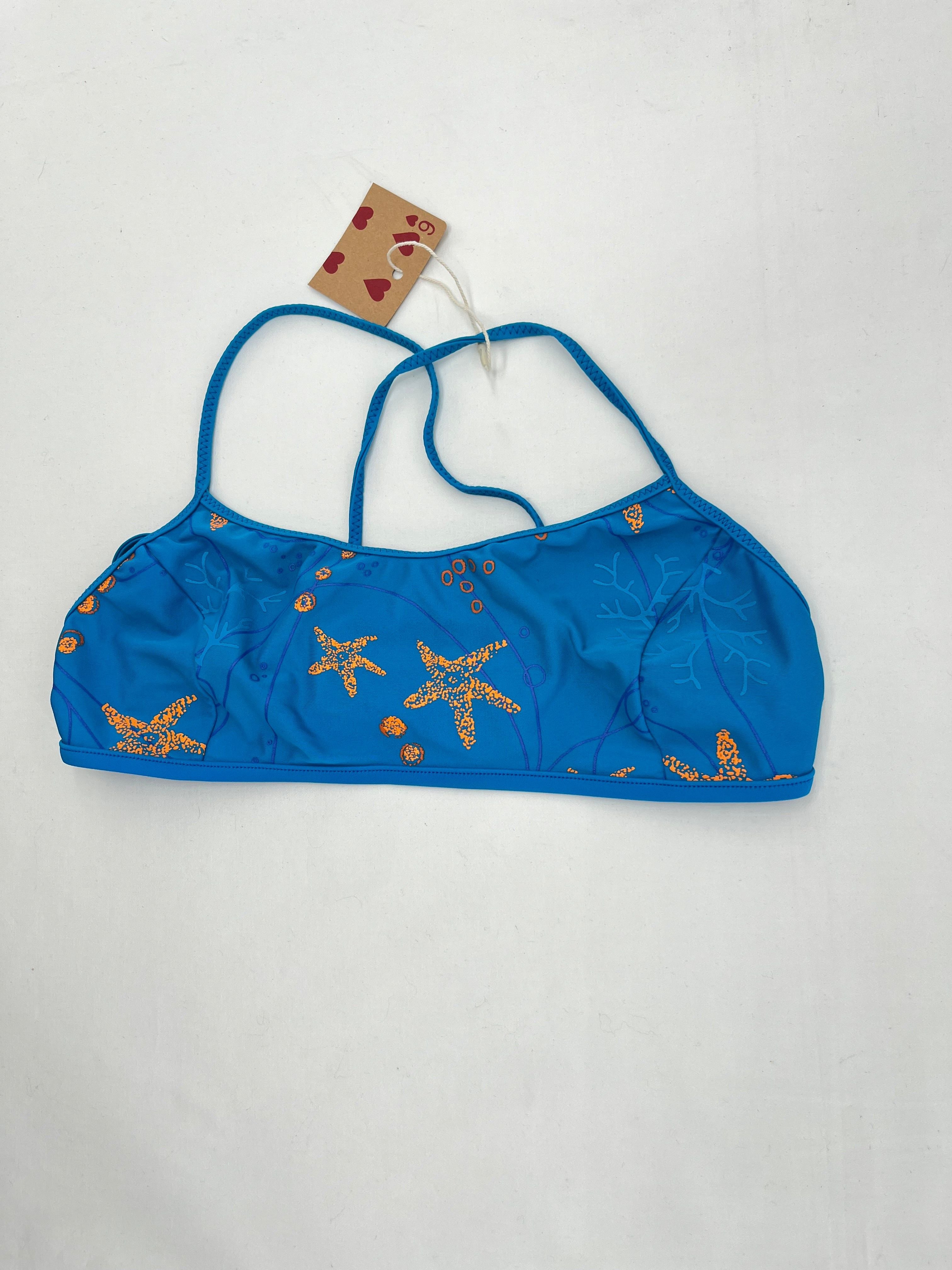 Maillot de bain Decathlon Bleu