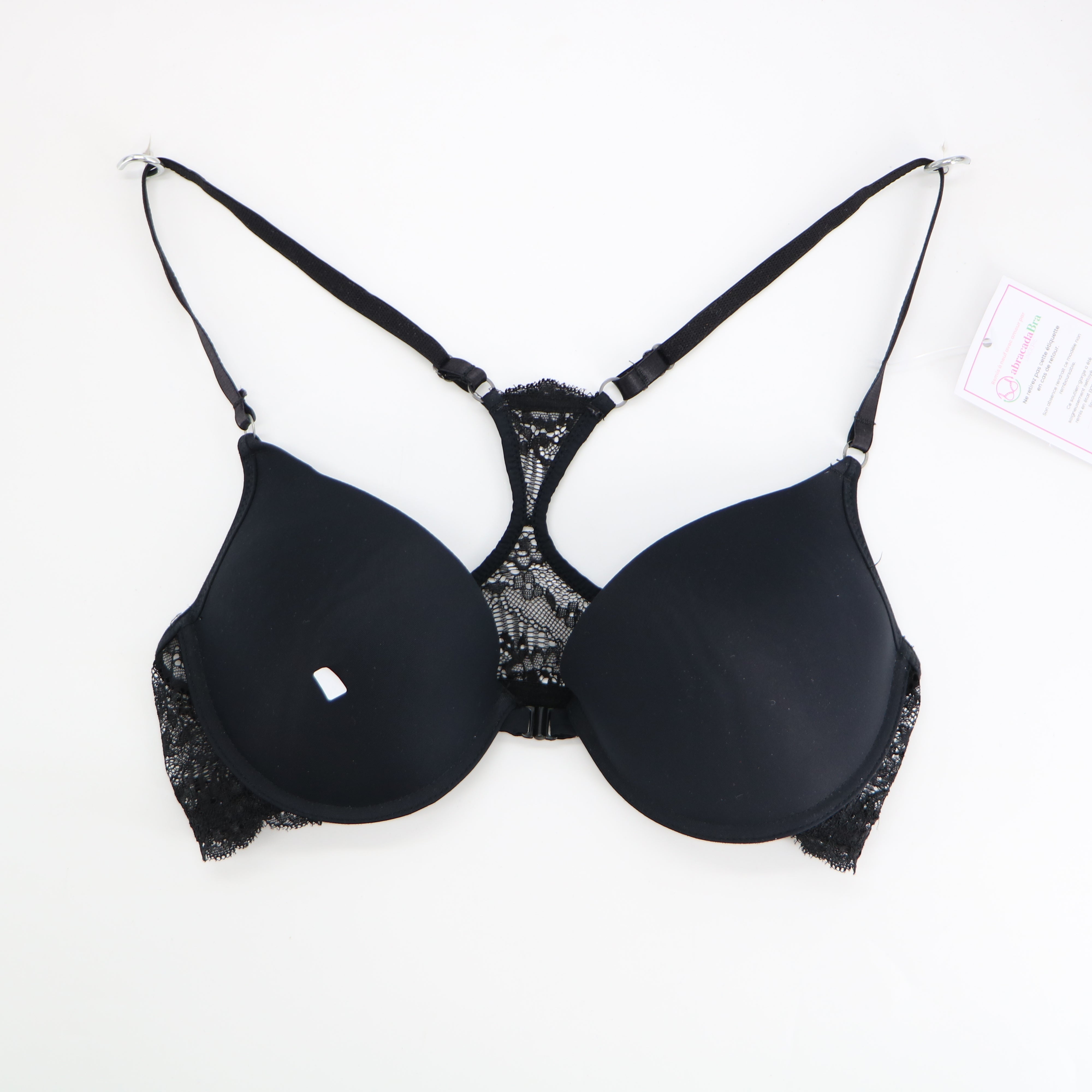 Soutien-gorge Marque inconnue Noir