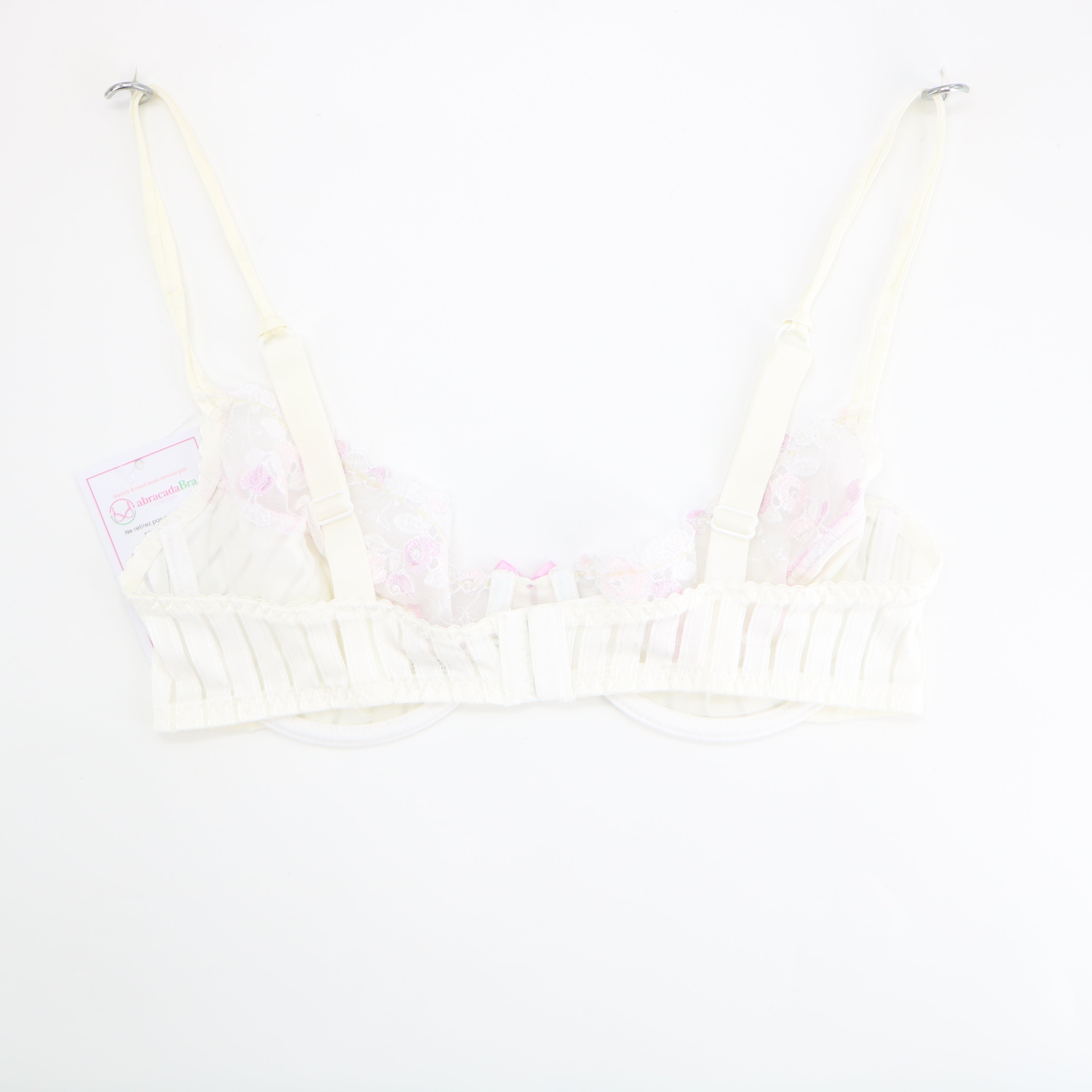 Soutien-gorge Envog Blanc