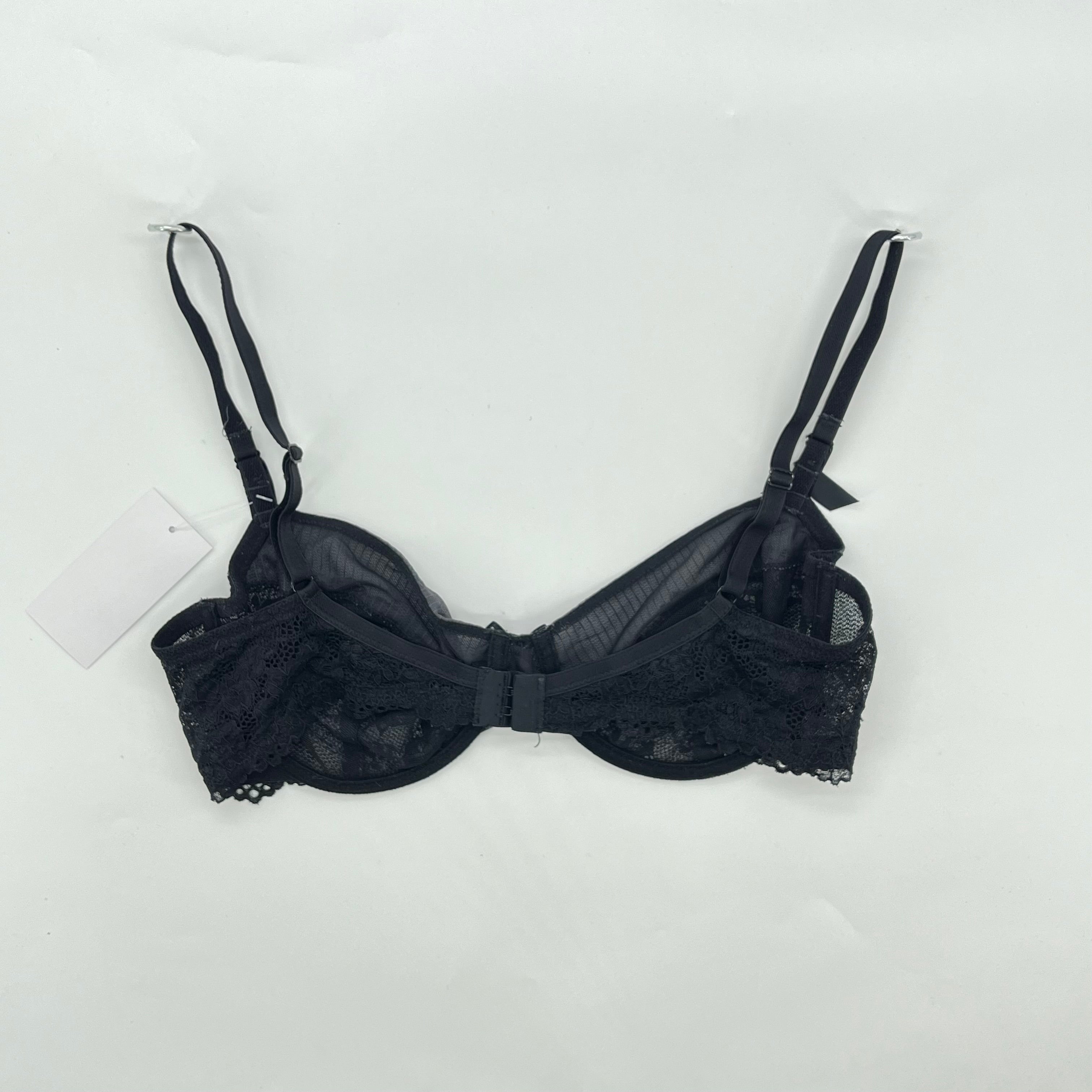 Soutien-gorge Noir
