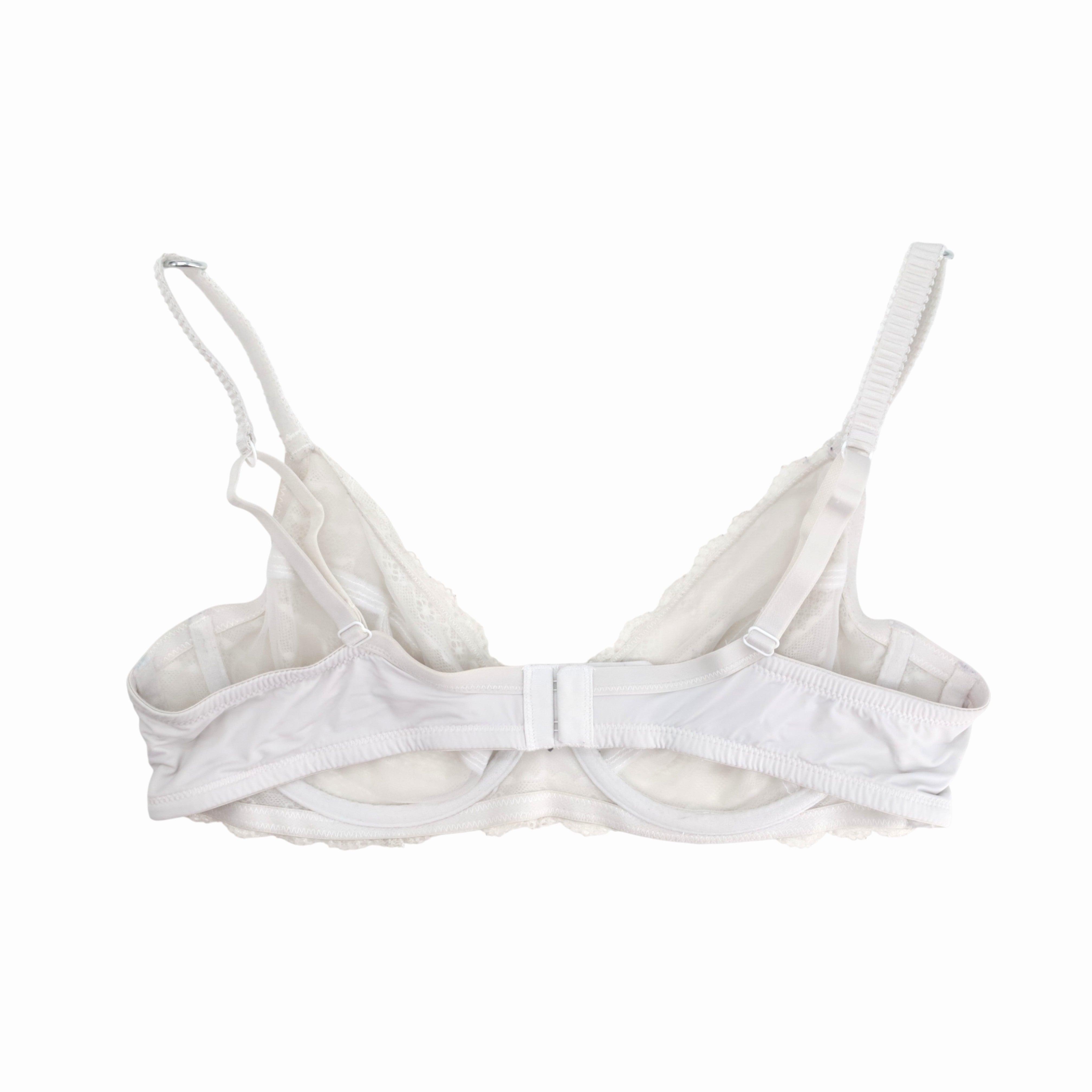 Soutien-gorge Monoprix Blanc