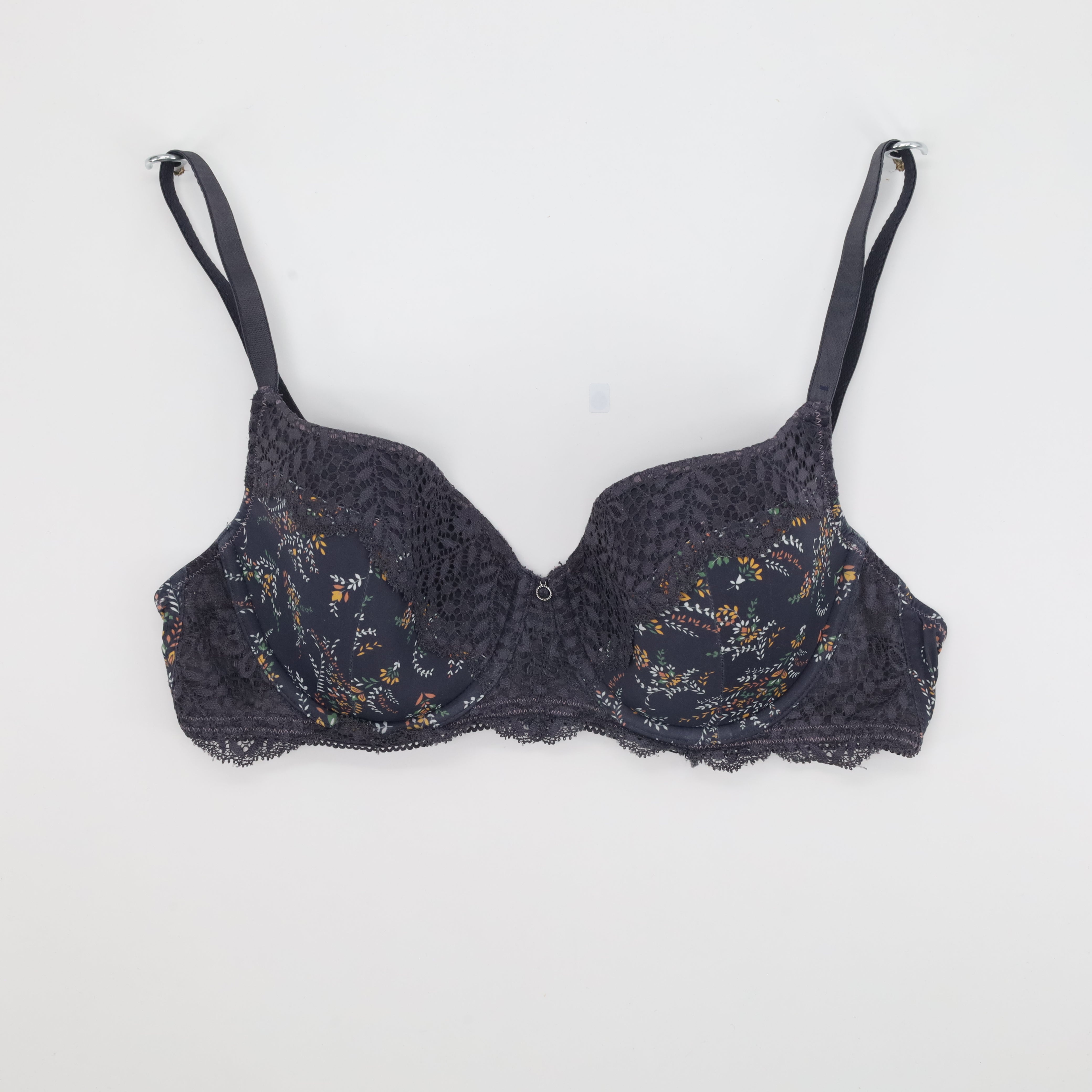 Soutien-gorge RougeGorge Gris