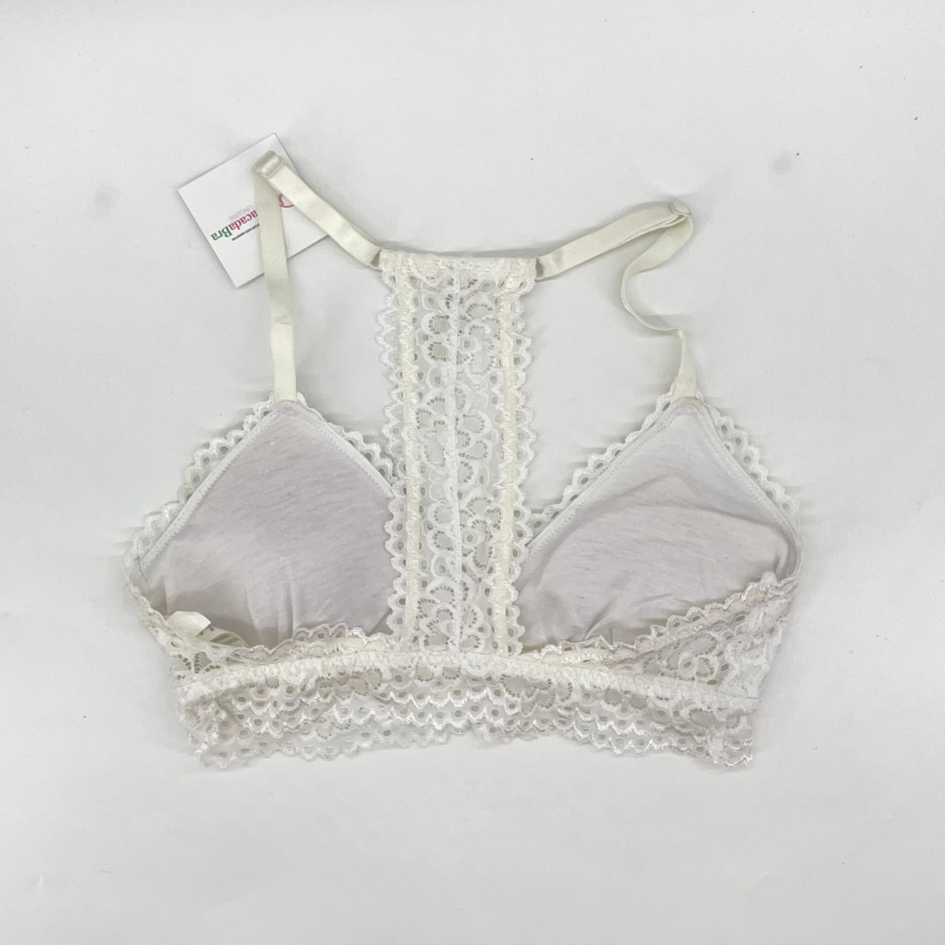 Soutien-gorge Blanc